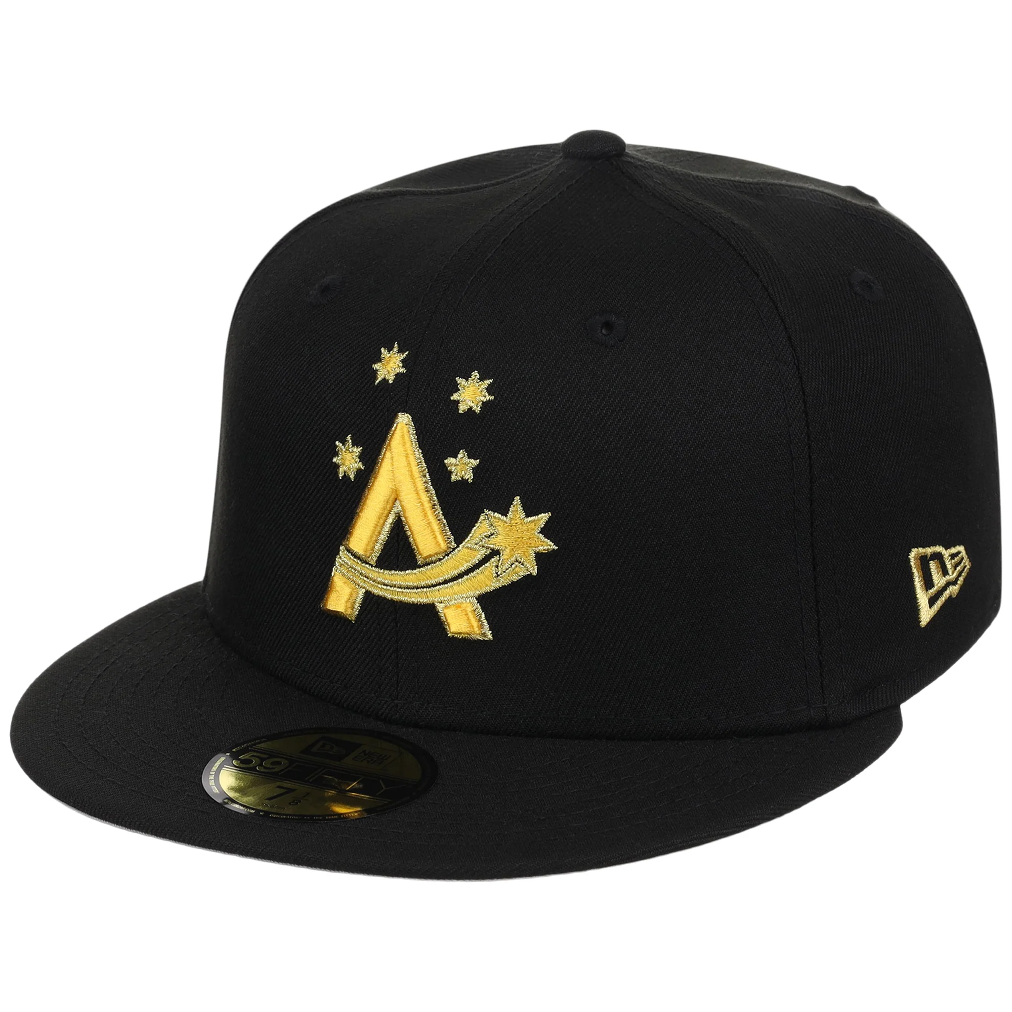Australia World Baseball Classic Touch of Gold New Era 59FIFTY 5 Australia World Baseball Classic Touch of Gold New Era 59FIFTY