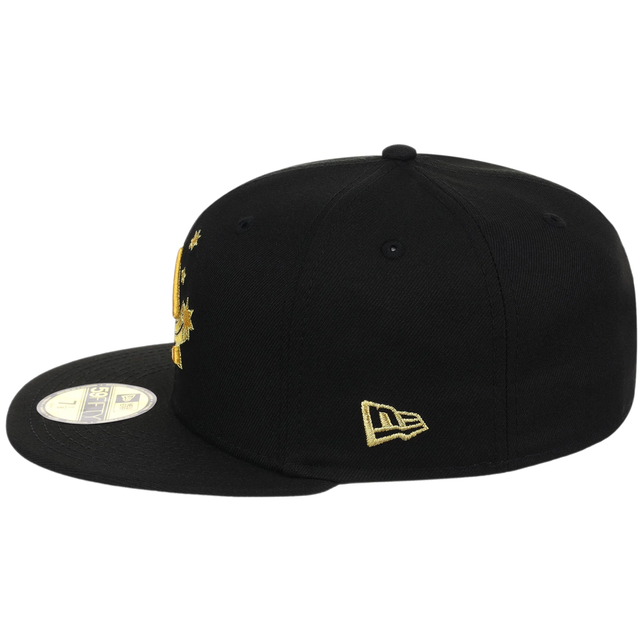 Australia World Baseball Classic Touch of Gold New Era 59FIFTY 6 Australia World Baseball Classic Touch of Gold New Era 59FIFTY