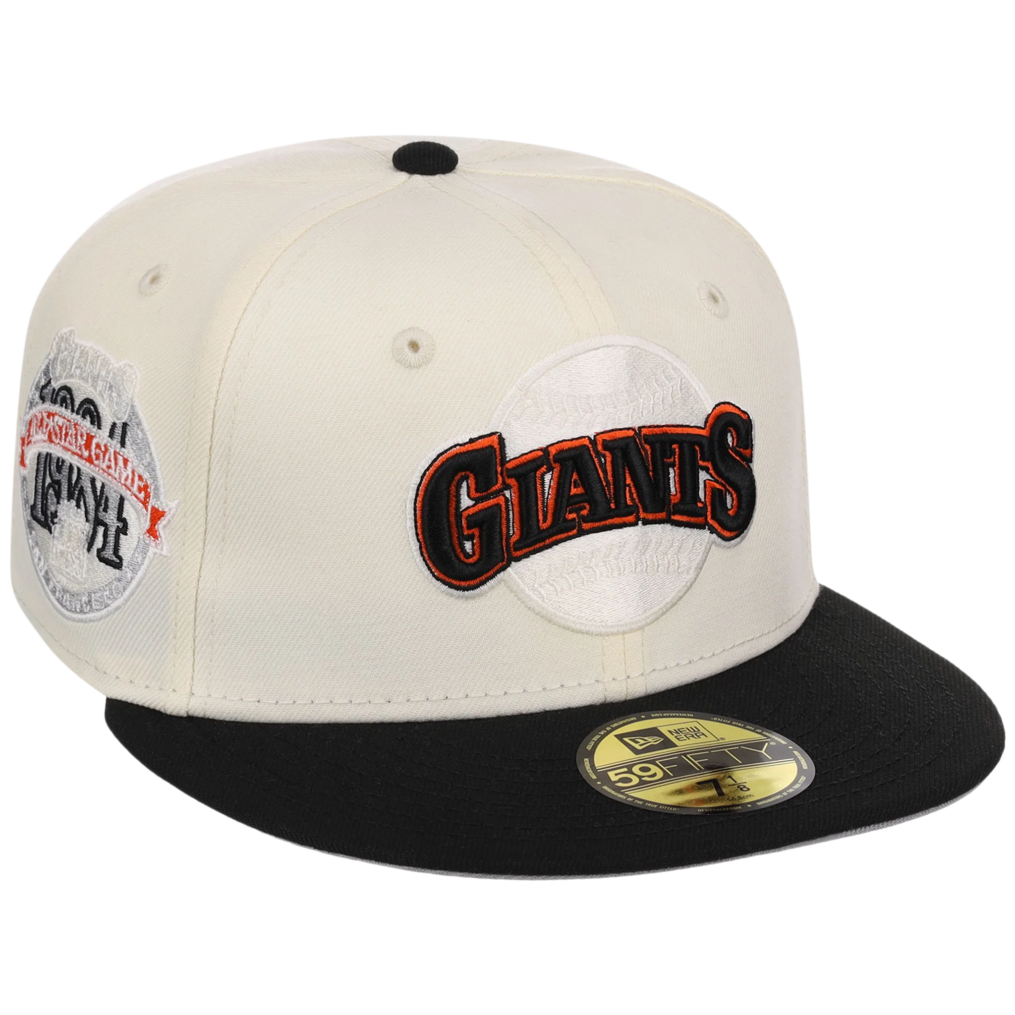 San Francisco Giants MLB Chrome Pop New Era 59FIFTY