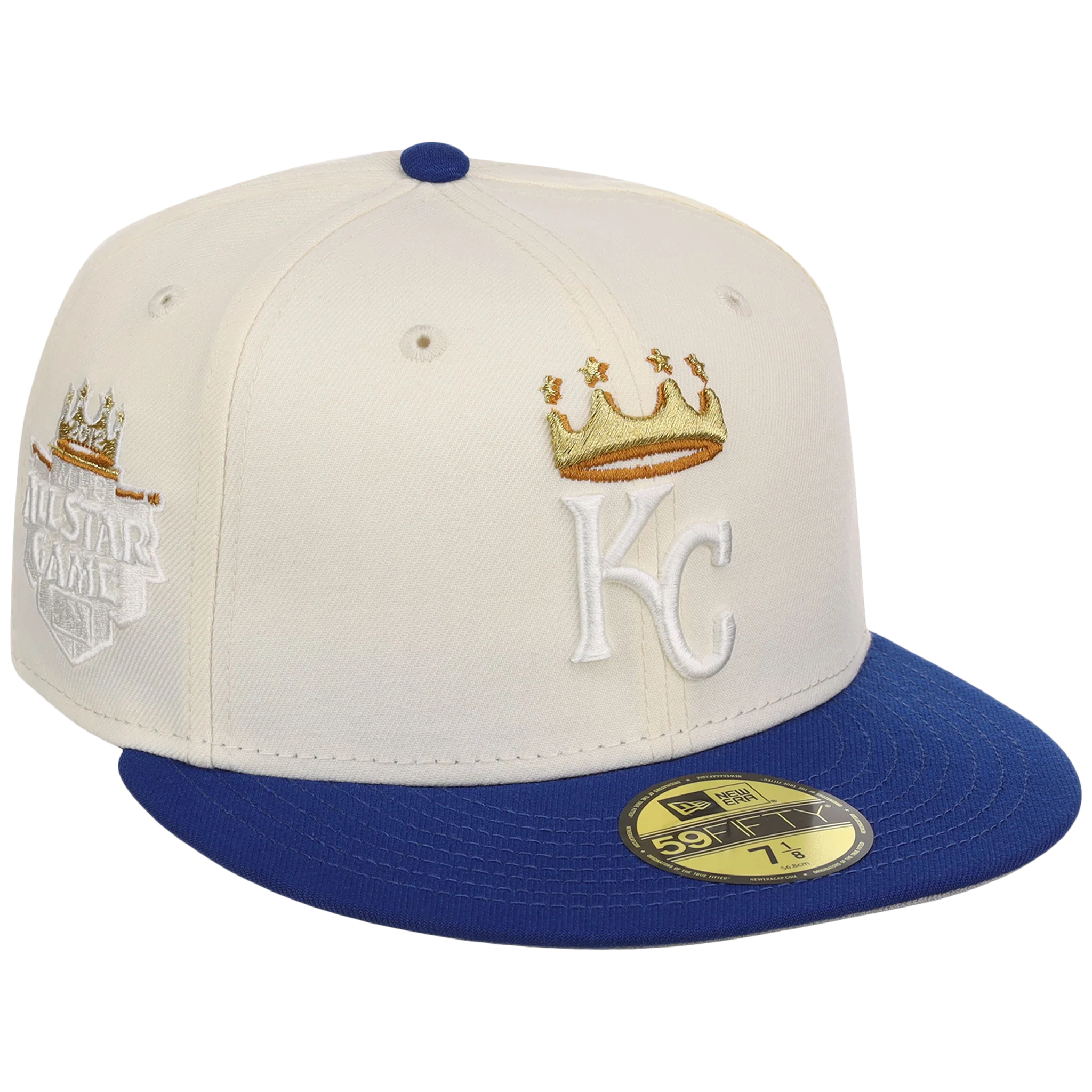 Kansas City Royals MLB Chrome Pop New Era 59FIFTY