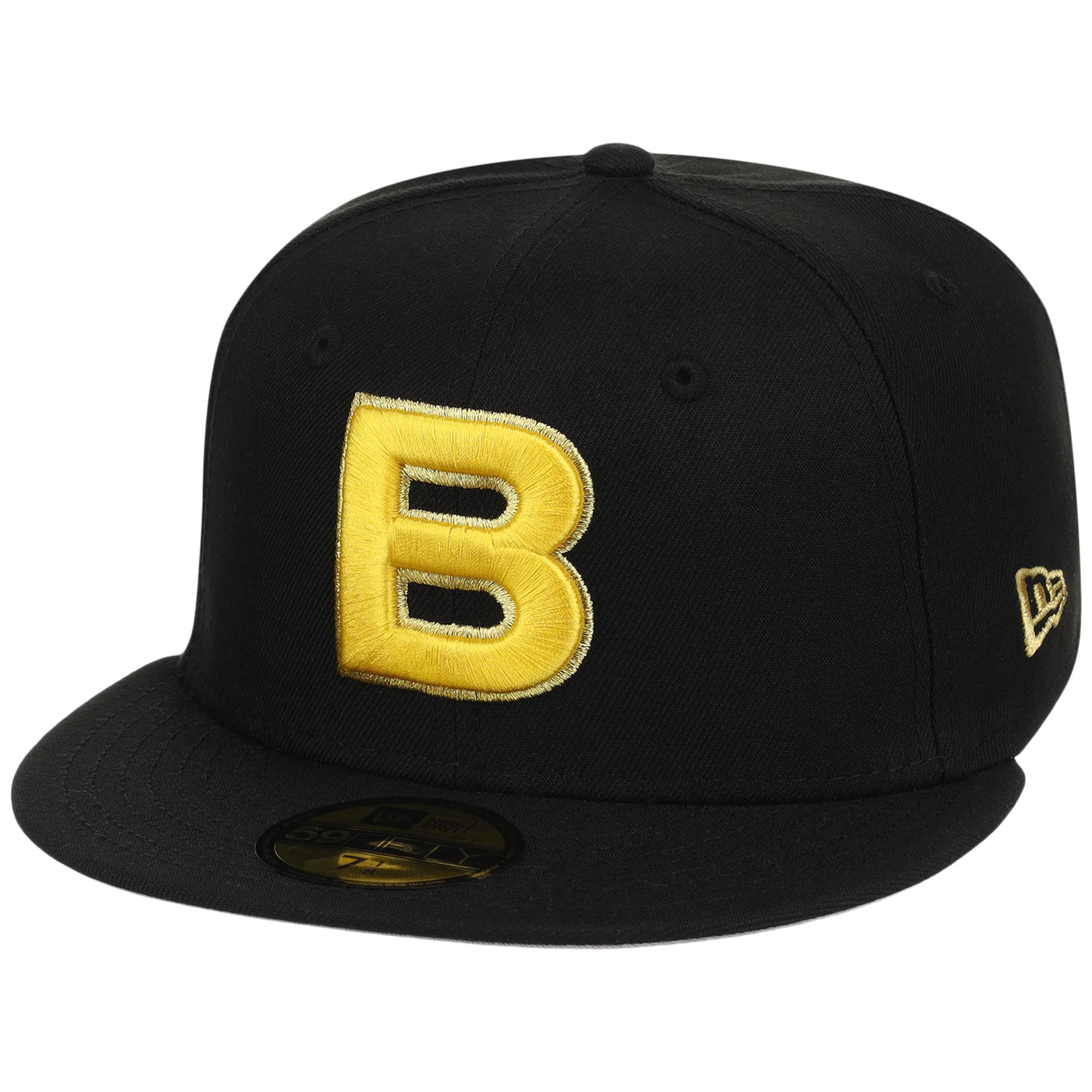 Brazil World Baseball Classic Touch of Gold New Era 59FIFTY 5 Brazil World Baseball Classic Touch of Gold New Era 59FIFTY