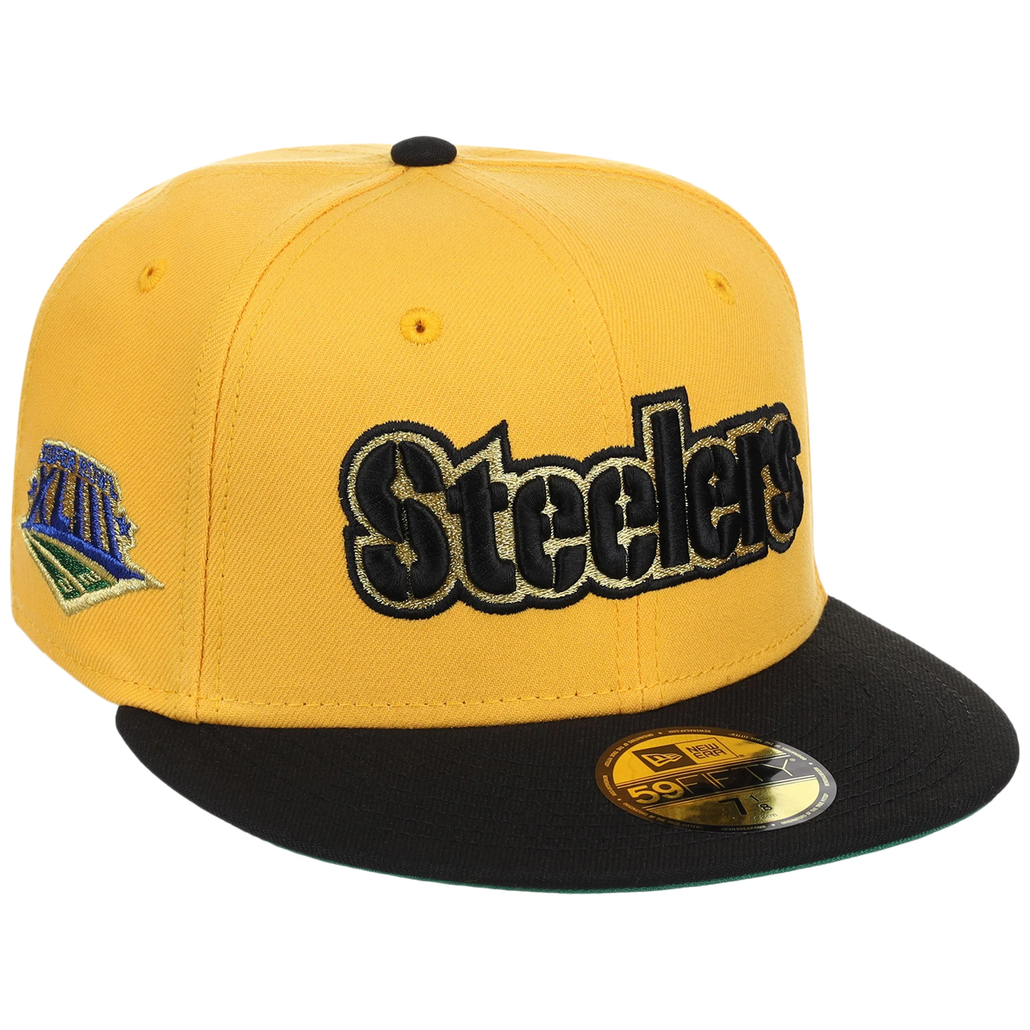 Pittsburgh Steelers Immortal Sundays New Era 59FIFTY