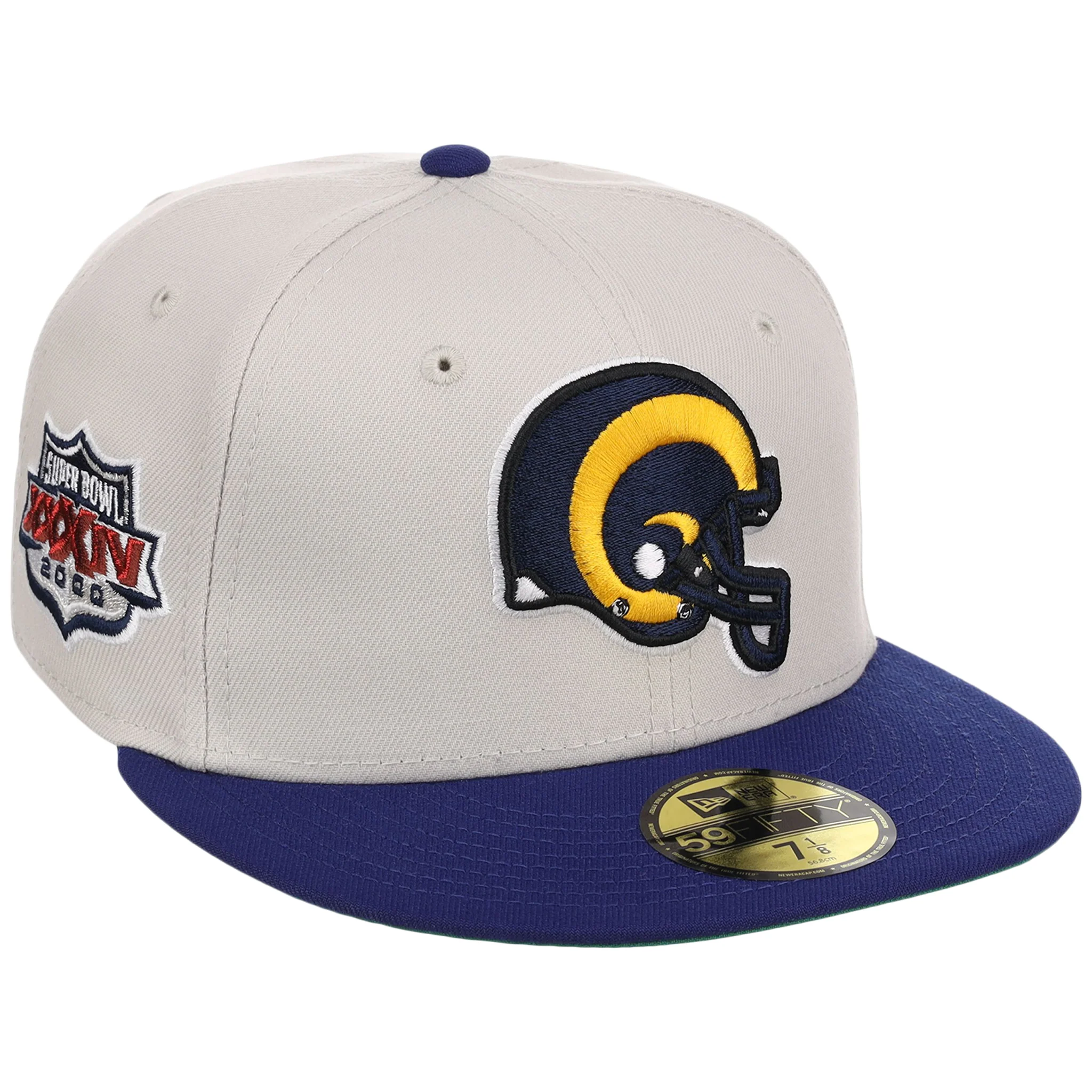 Los Angeles Rams  Immortal Sundays New Era 59FIFTY