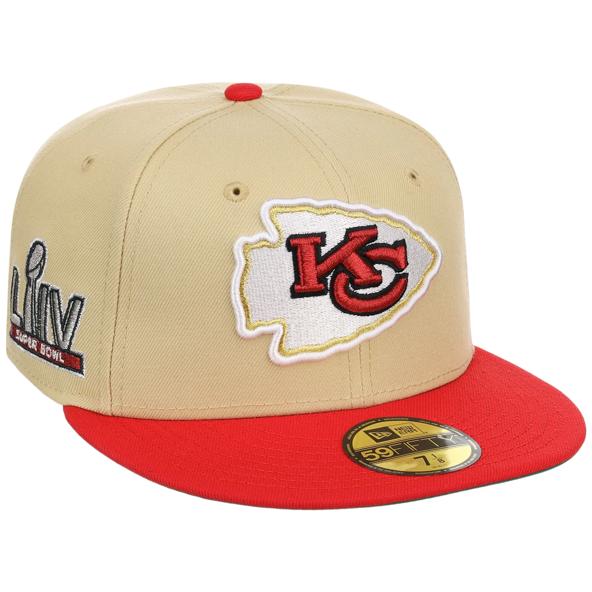Kansas City Chiefs Immortal Sundays New Era 59FIFTY