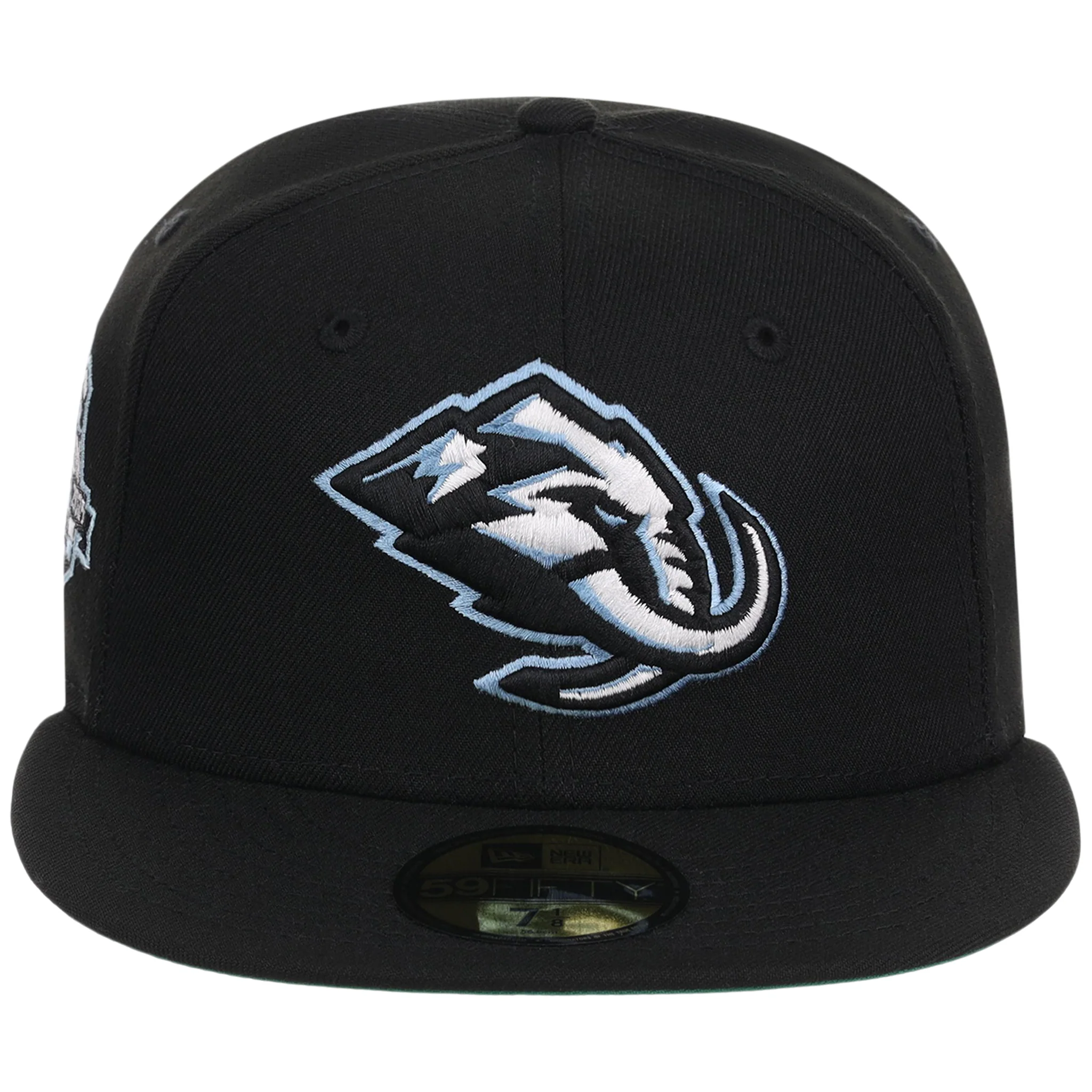 Utah Mammoths NHL Black Dome New Era 59FIFTY 5 Utah Mammoths NHL Black Dome New Era 59FIFTY