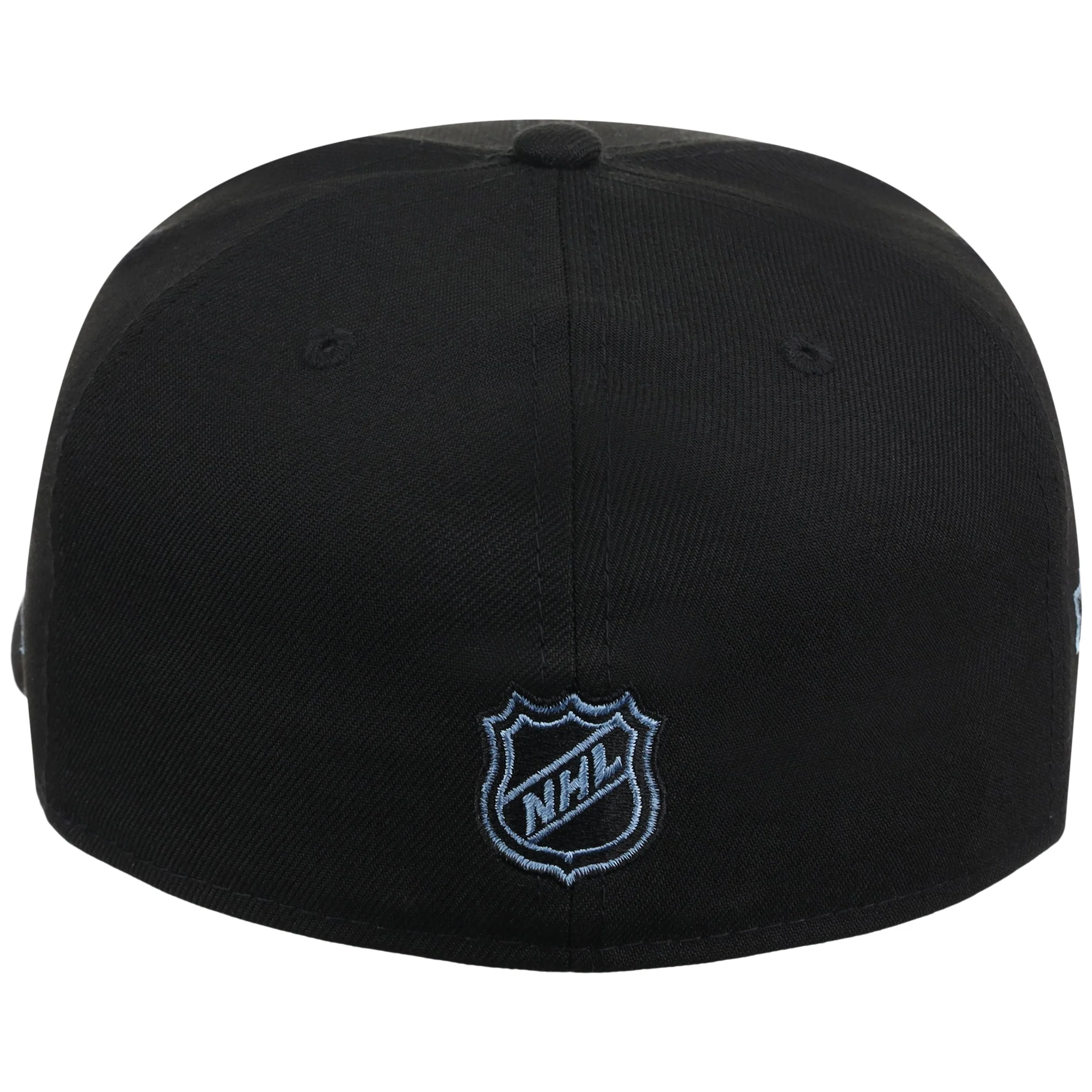 Utah Mammoths NHL Black Dome New Era 59FIFTY 7 Utah Mammoths NHL Black Dome New Era 59FIFTY