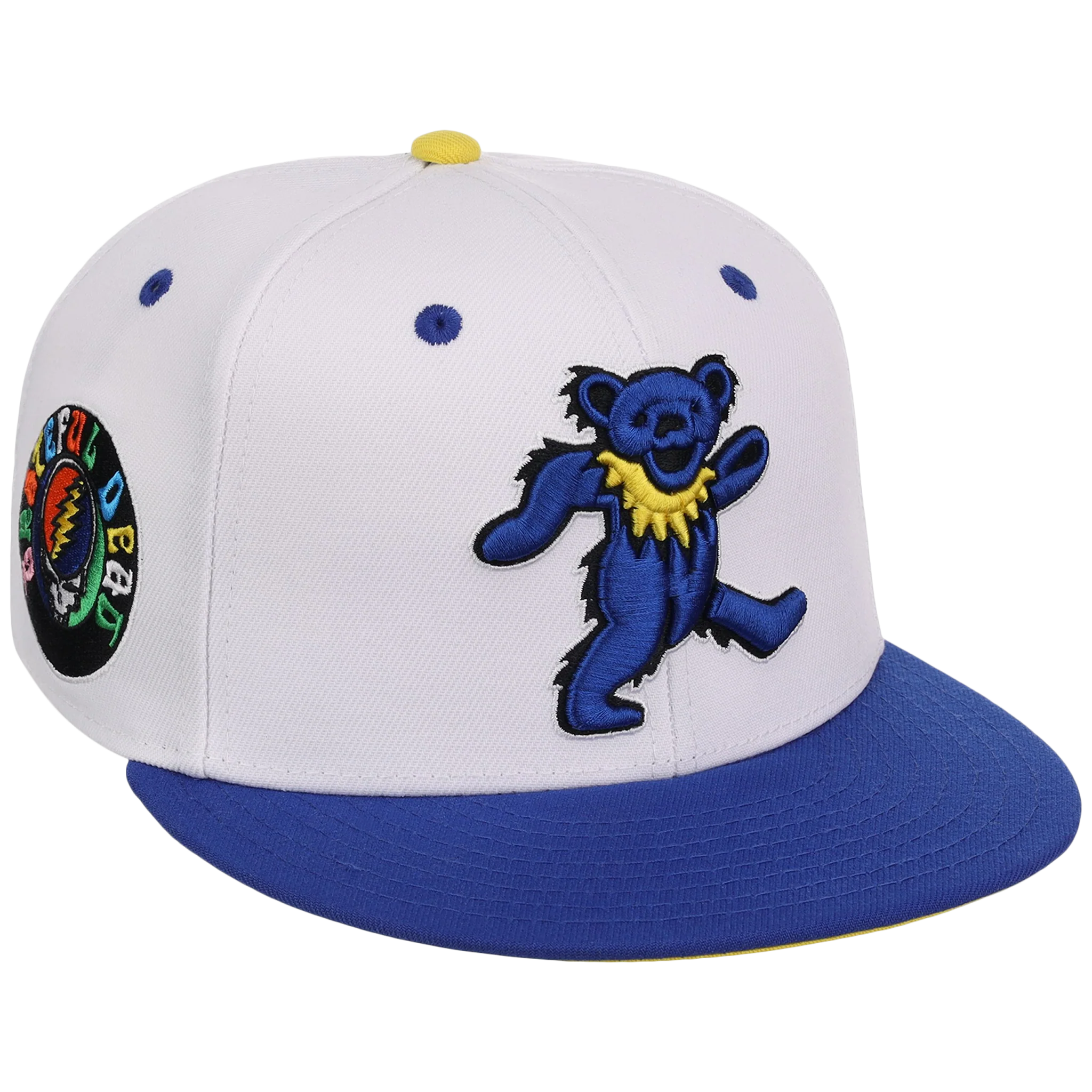 Blue Bear Fitted - 2026 Grateful Dead Collection
