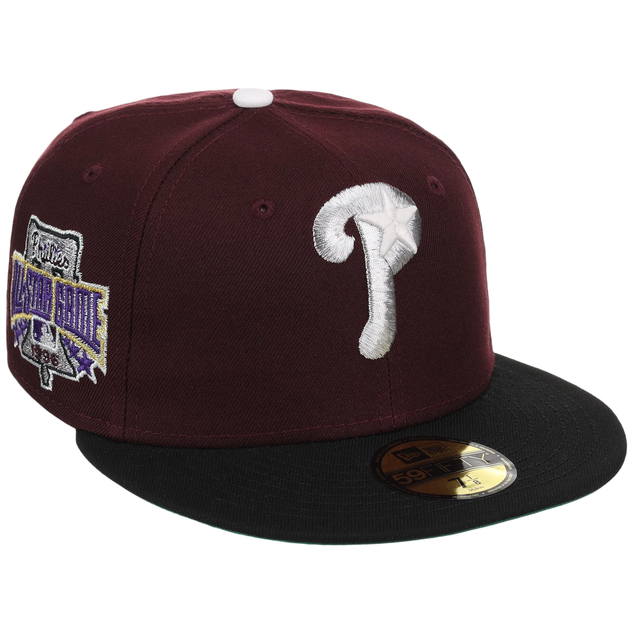 Philadelphia Phillies The MLB “Rooted” New Era 59FIFTY Collection