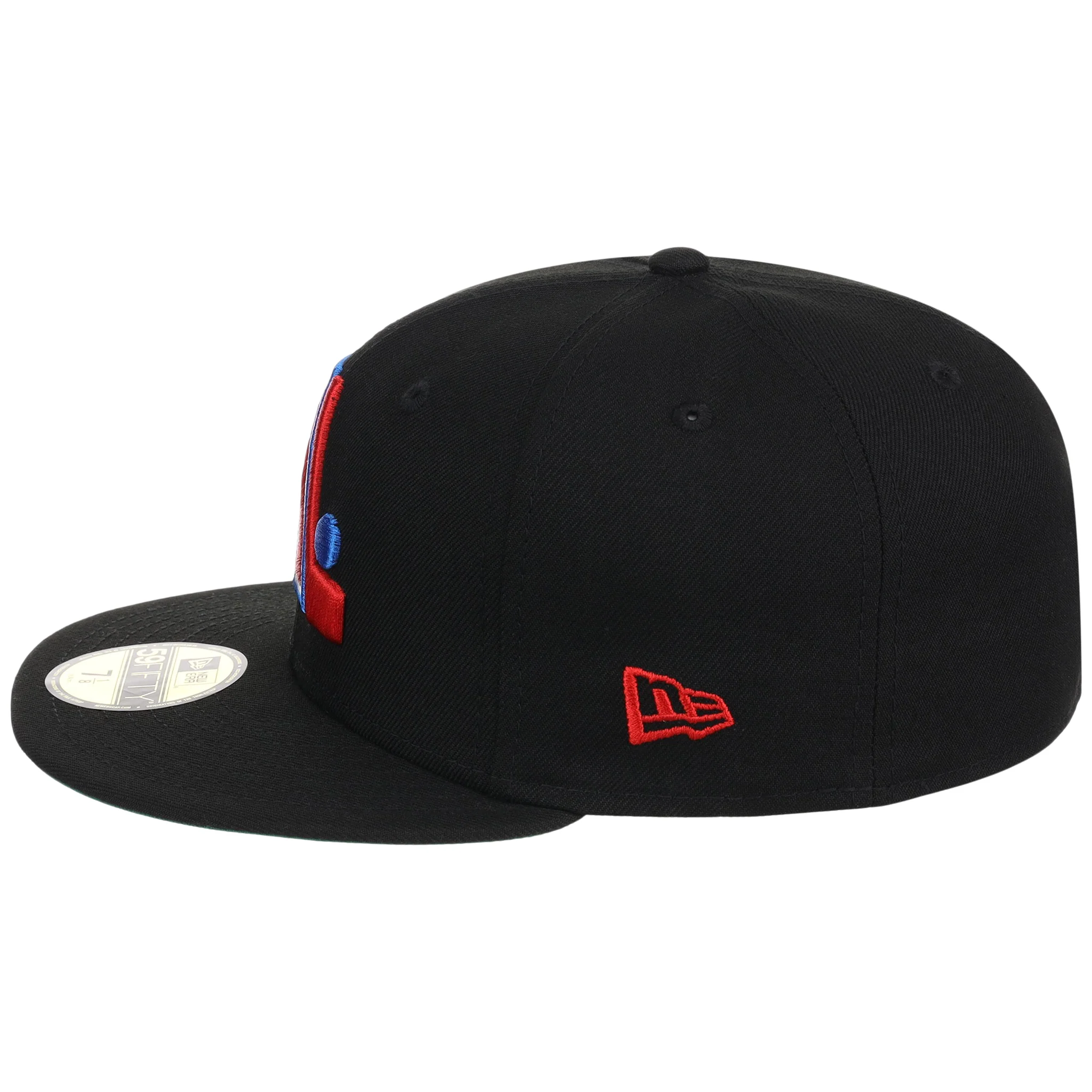 Quebec Nordiques NHL Black Dome New Era 59FIFTY 6 Quebec Nordiques NHL Black Dome New Era 59FIFTY