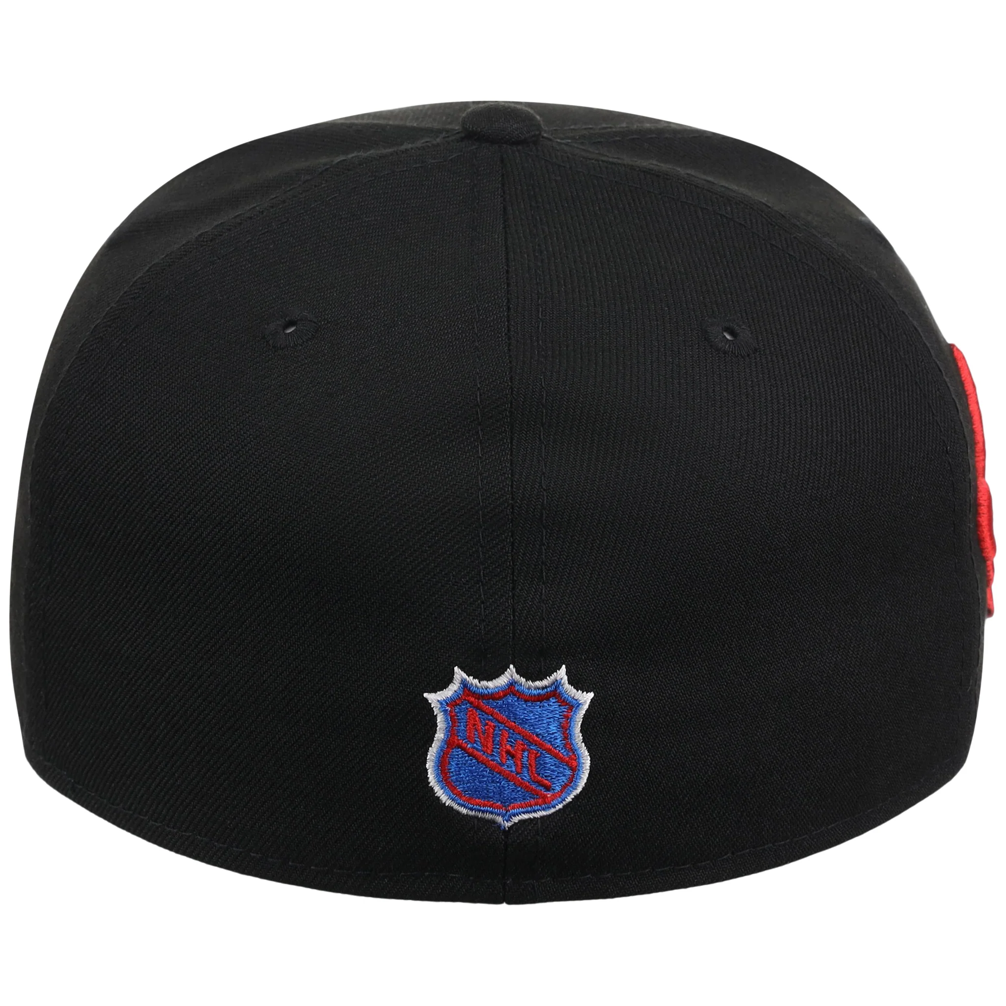 Quebec Nordiques NHL Black Dome New Era 59FIFTY 7 Quebec Nordiques NHL Black Dome New Era 59FIFTY