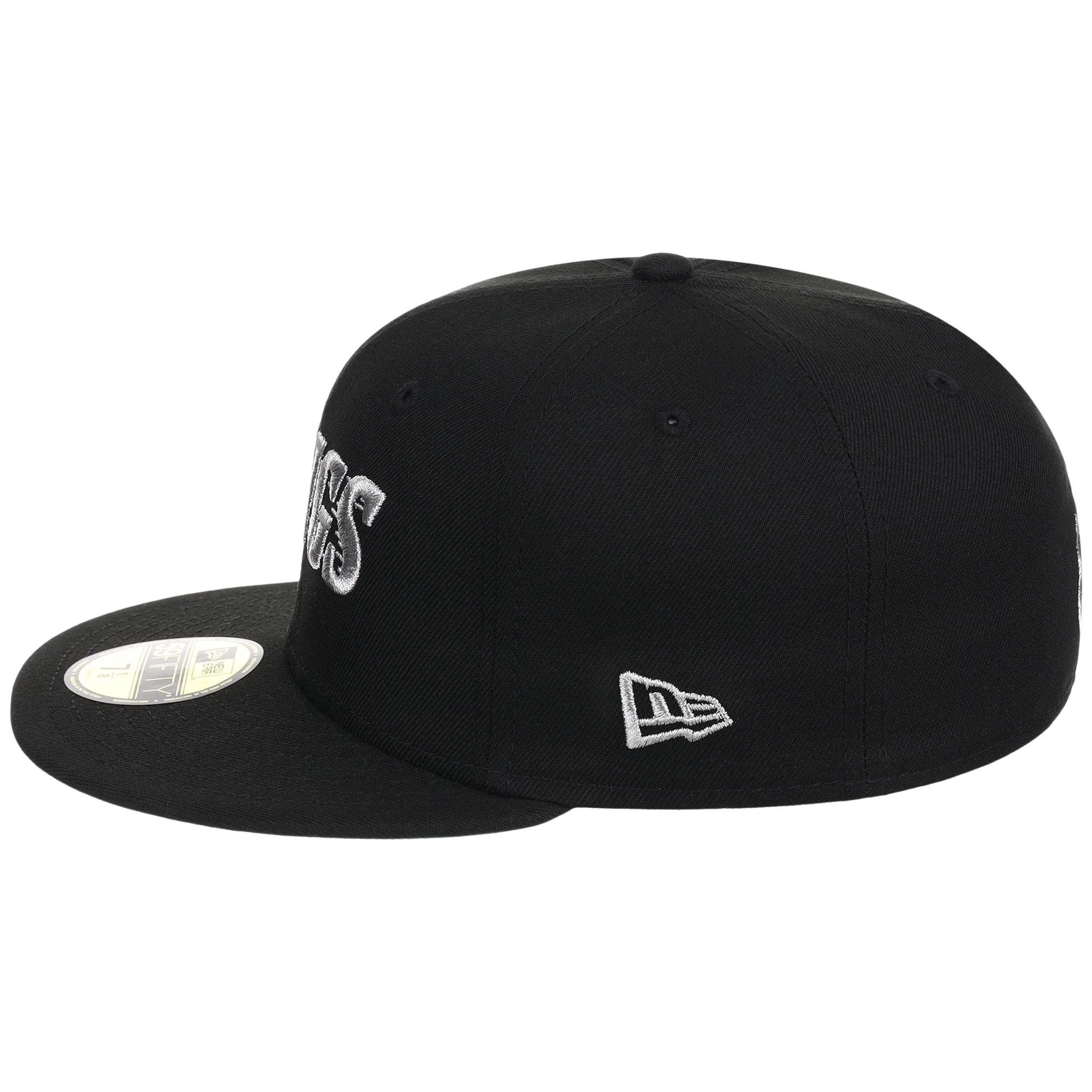 Los Angeles Kings NHL Black Dome New Era 59FIFTY 6 Los Angeles Kings NHL Black Dome New Era 59FIFTY