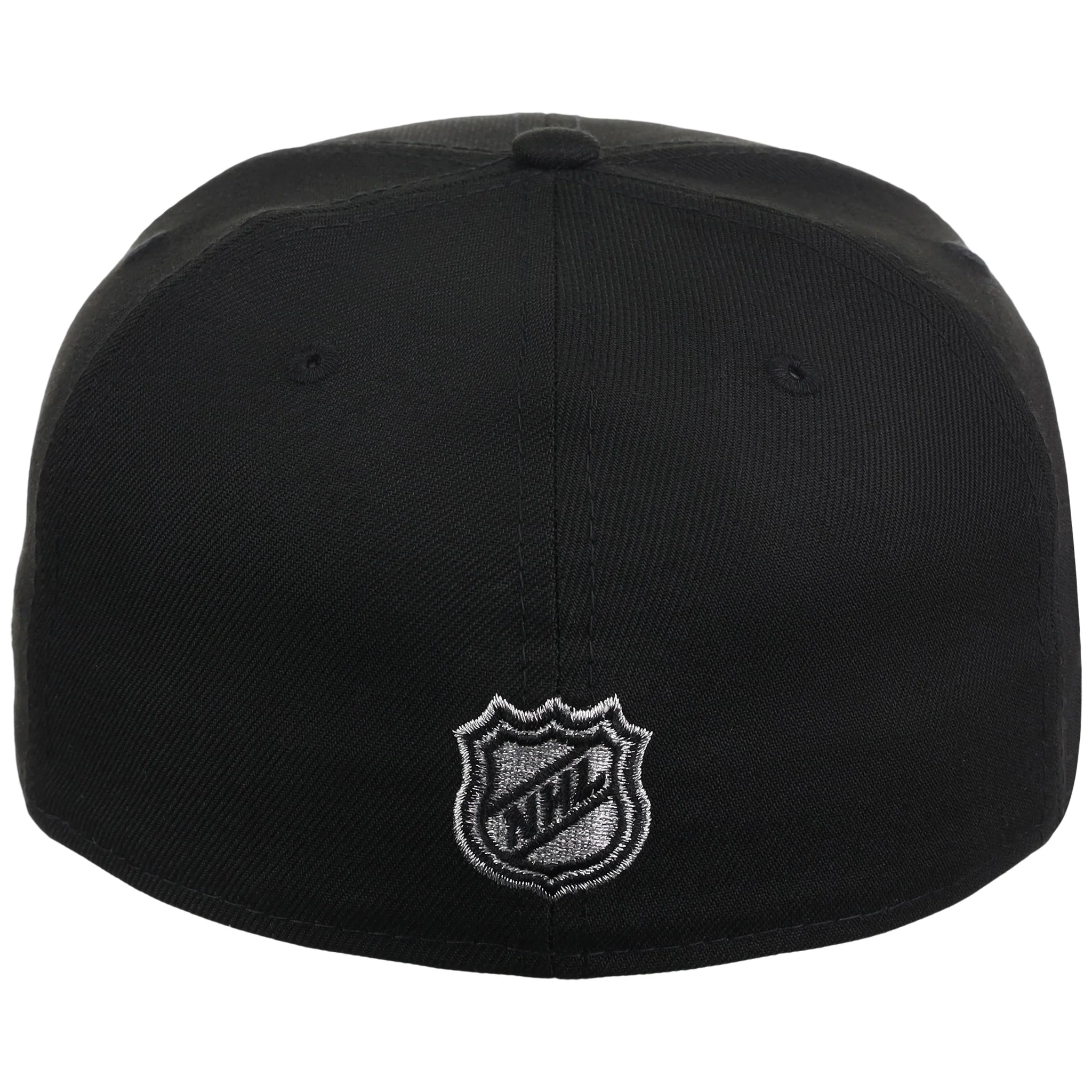 Los Angeles Kings NHL Black Dome New Era 59FIFTY 7 Los Angeles Kings NHL Black Dome New Era 59FIFTY