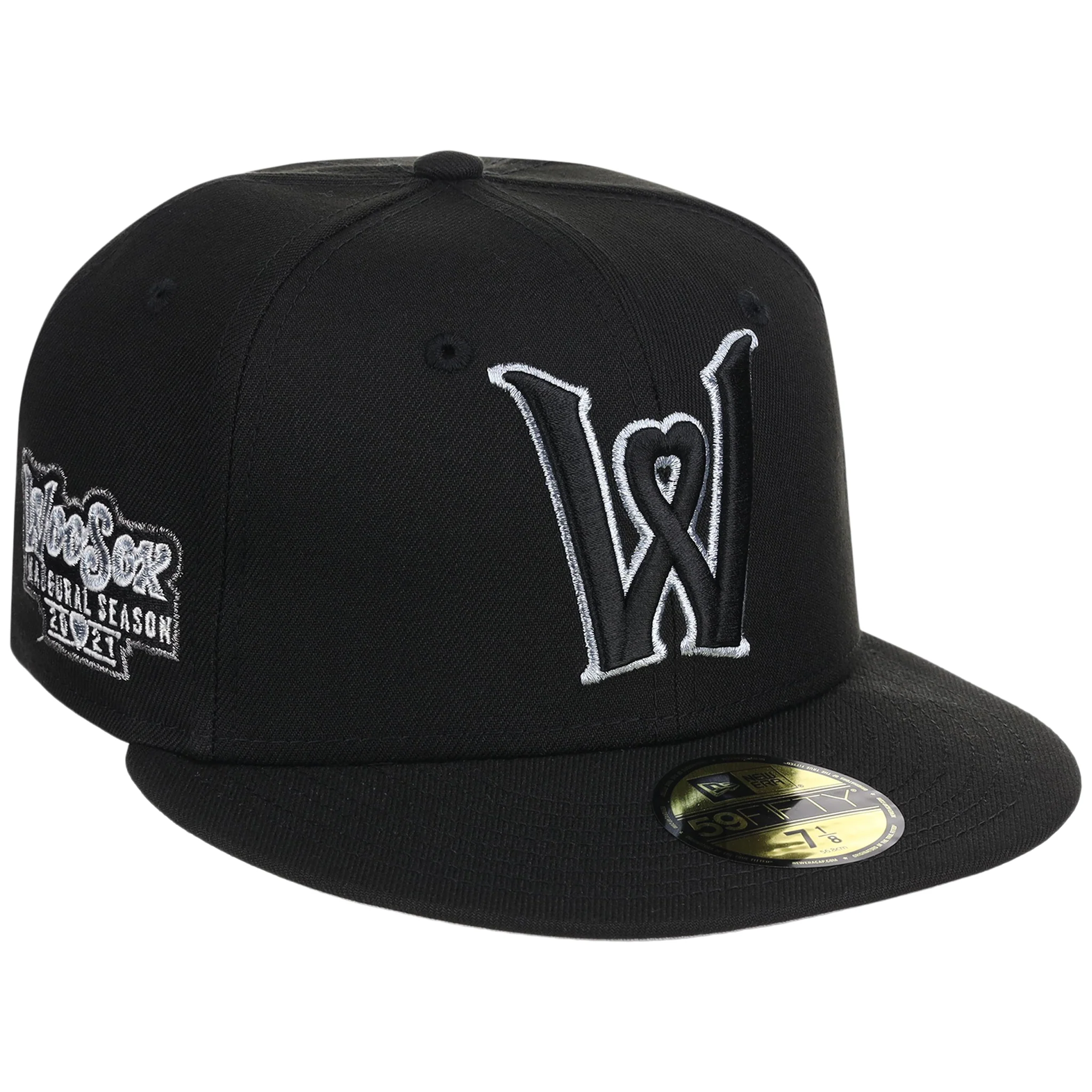 Worcester Red Sox Southie Syndicate New Era 59FIFTY