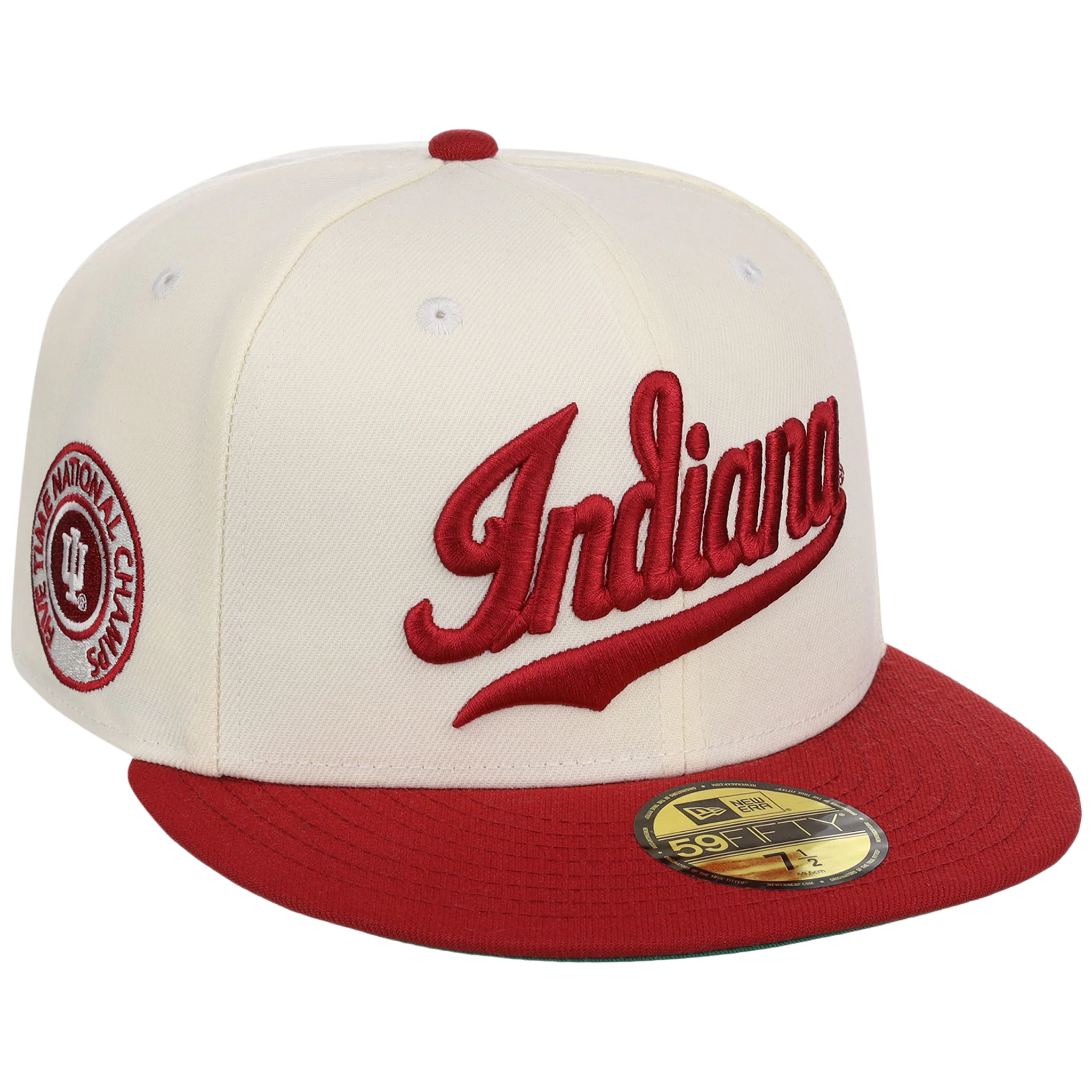 Indiana Hoosiers Survive and Advance New Era 59FIFTY