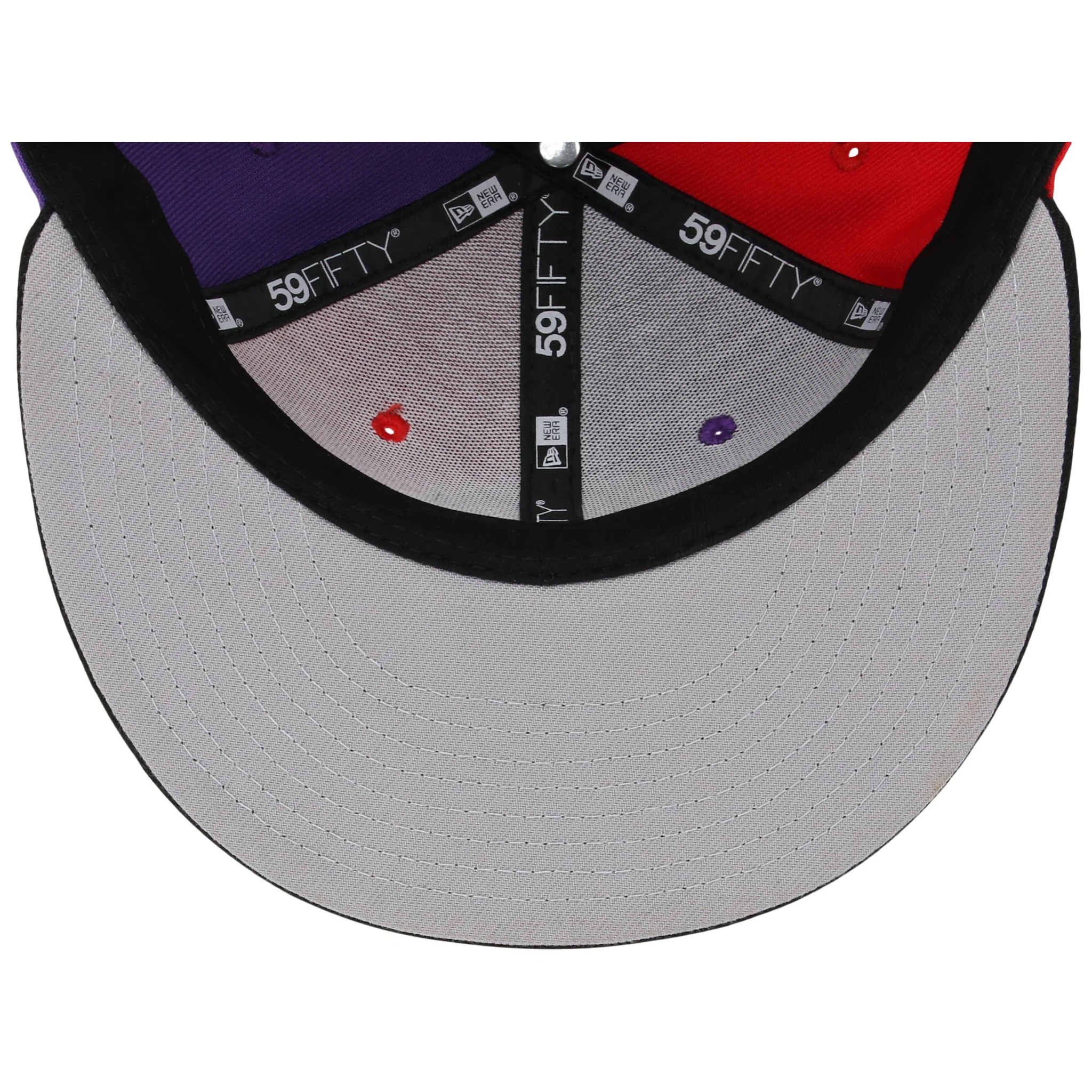 Toronto Raptors NBA Pinwheel Rewind New Era 59FIFTY 2 Toronto Raptors NBA Pinwheel Rewind New Era 59FIFTY