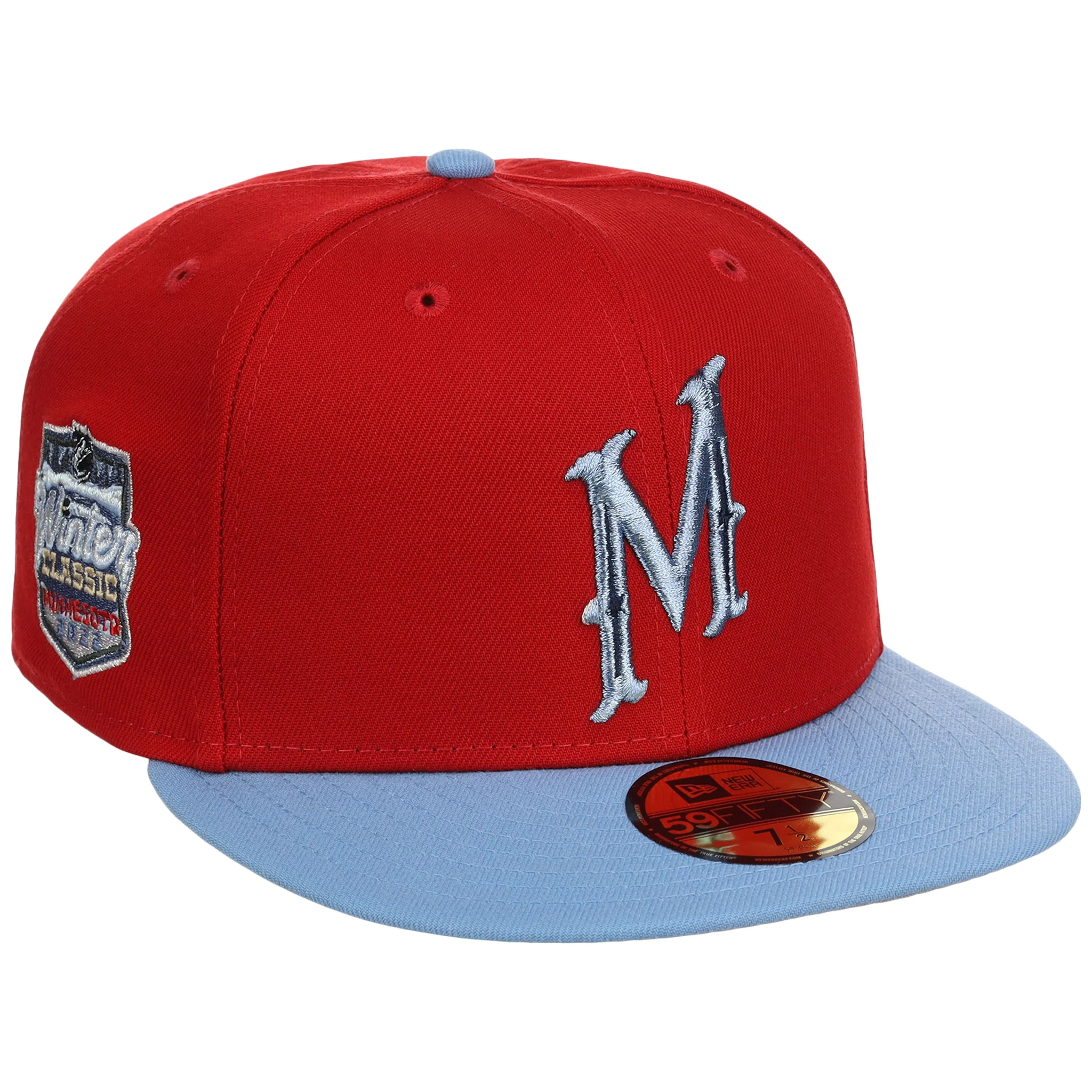 Minnesota Wild NHL Winter Classic New Era 59FIFTY