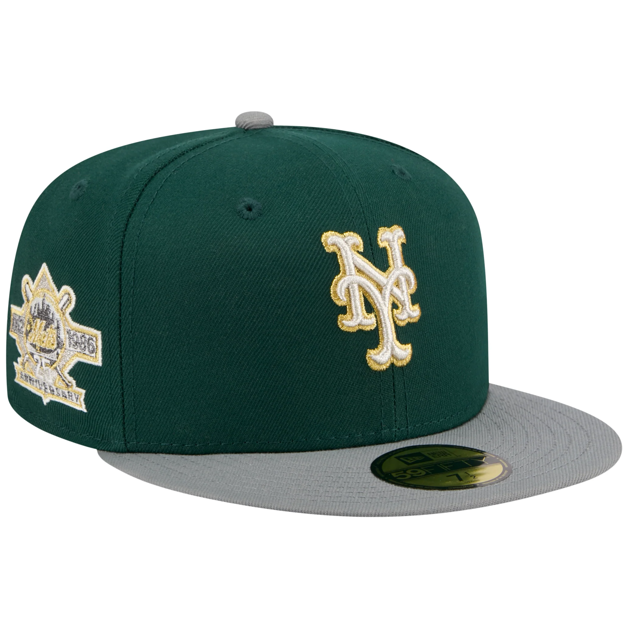 New York Mets MLB Arcane Armor New Era 59FIFTY
