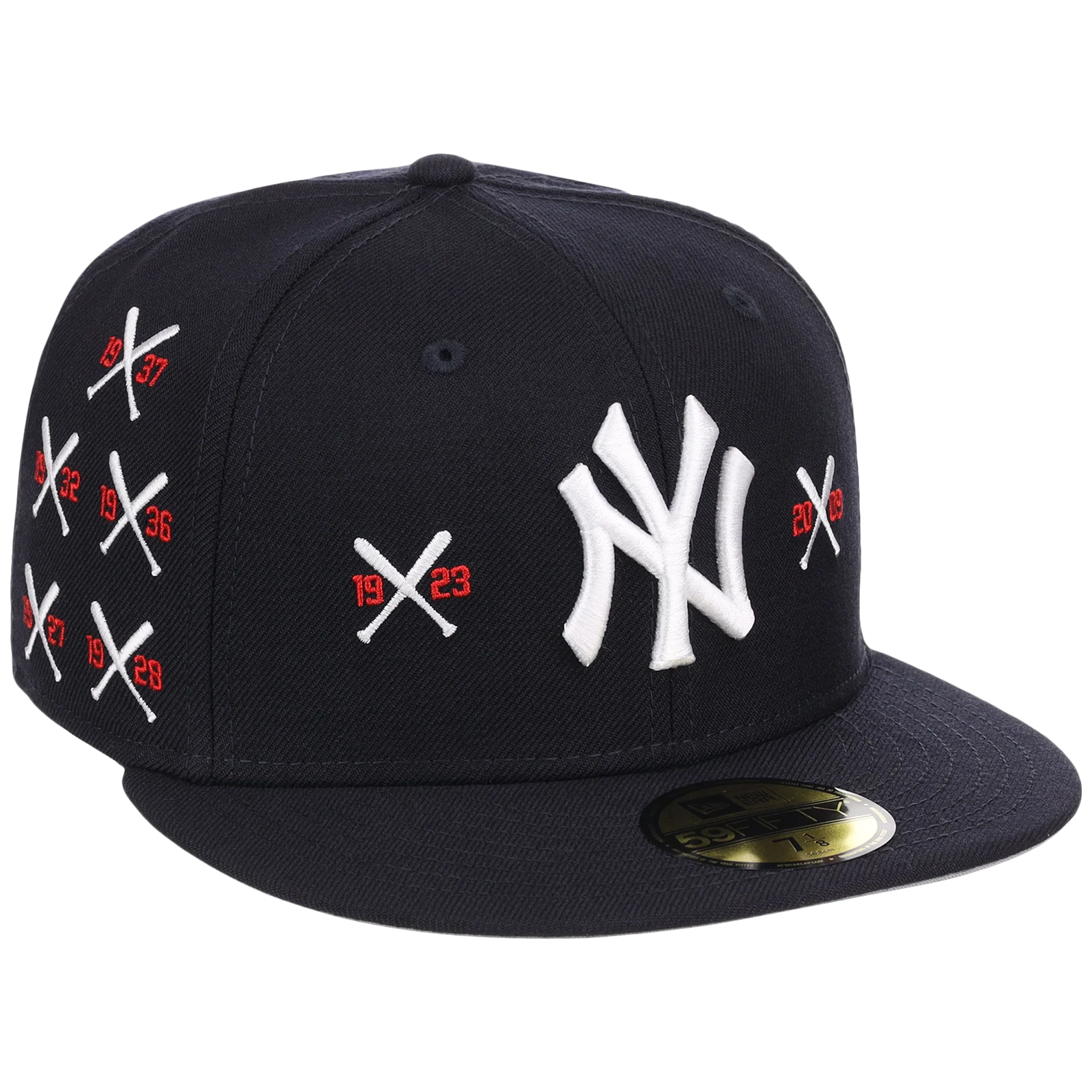 New York Yankees Spike Lee Greatest Hits New Era 59FIFTY - 2016