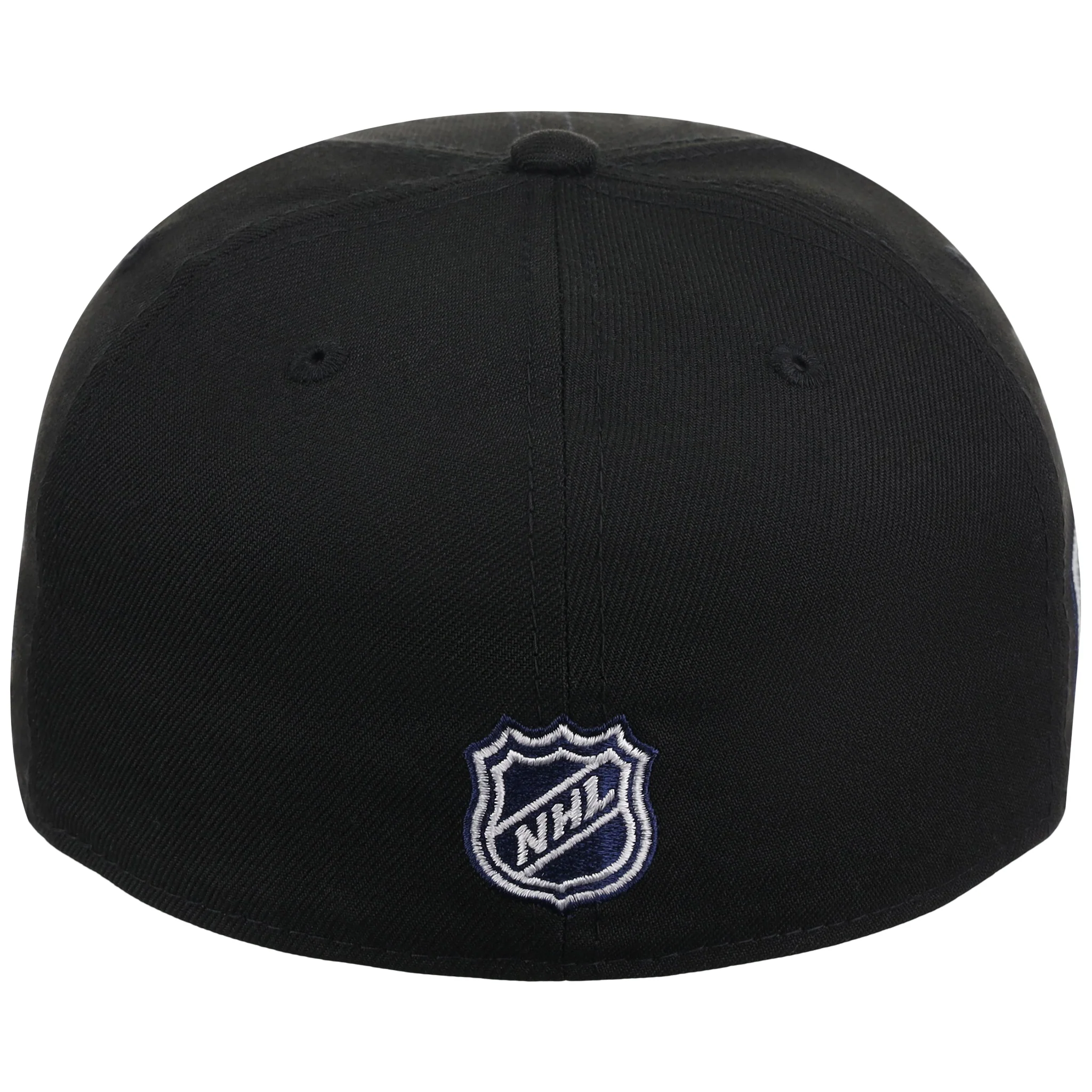 Vancouver Canucks NHL Black Dome New Era 59FIFTY 7 Vancouver Canucks NHL Black Dome New Era 59FIFTY