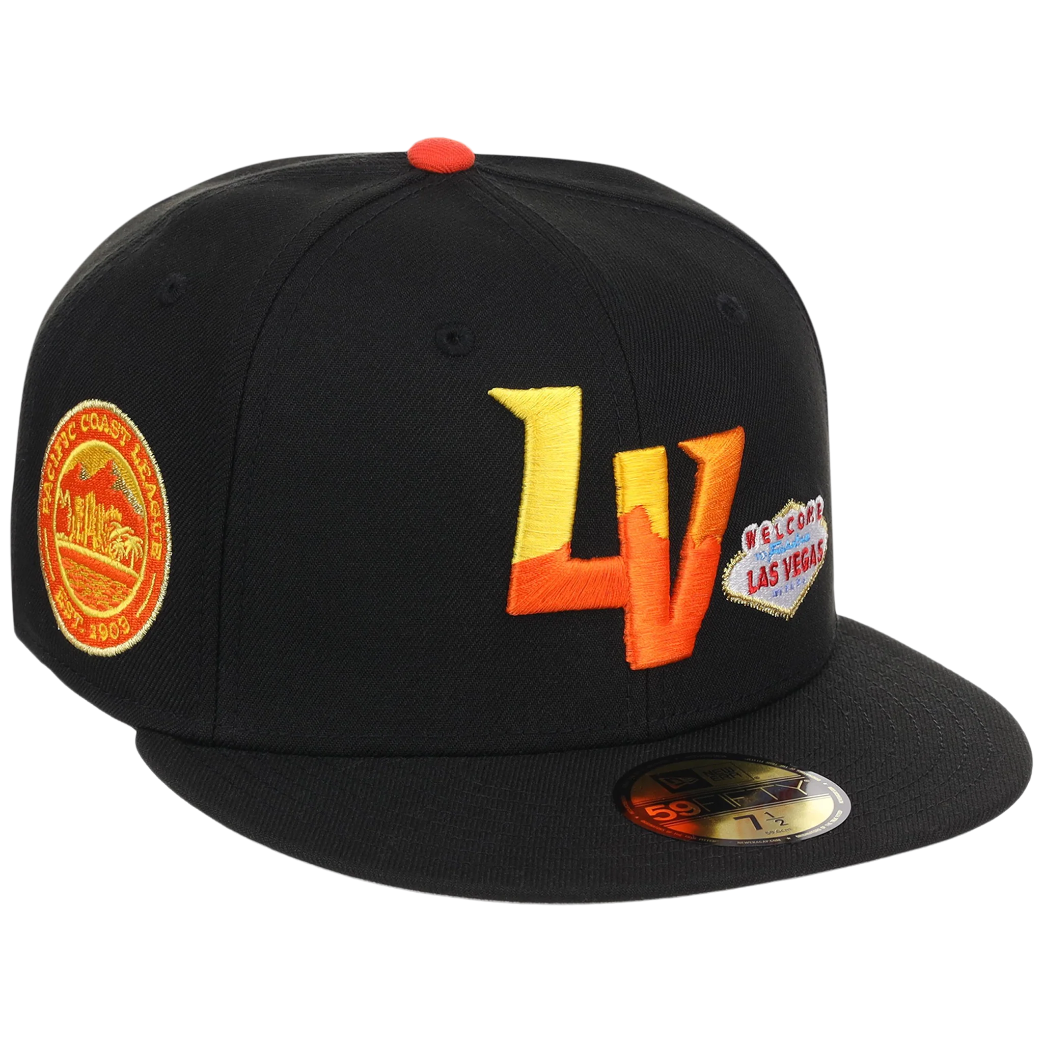 Las Vegas Aviators Minor League Monday New Era 59FIFTY