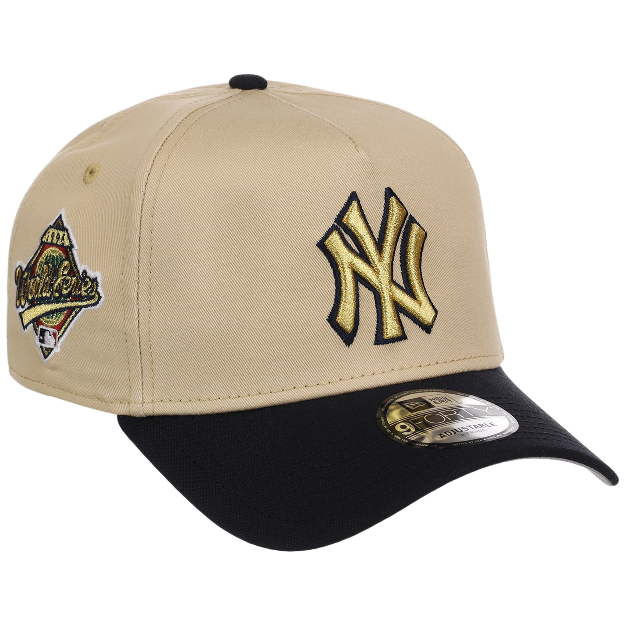 New York Yankees MLB Vegas Pop New Era 9FORTY
