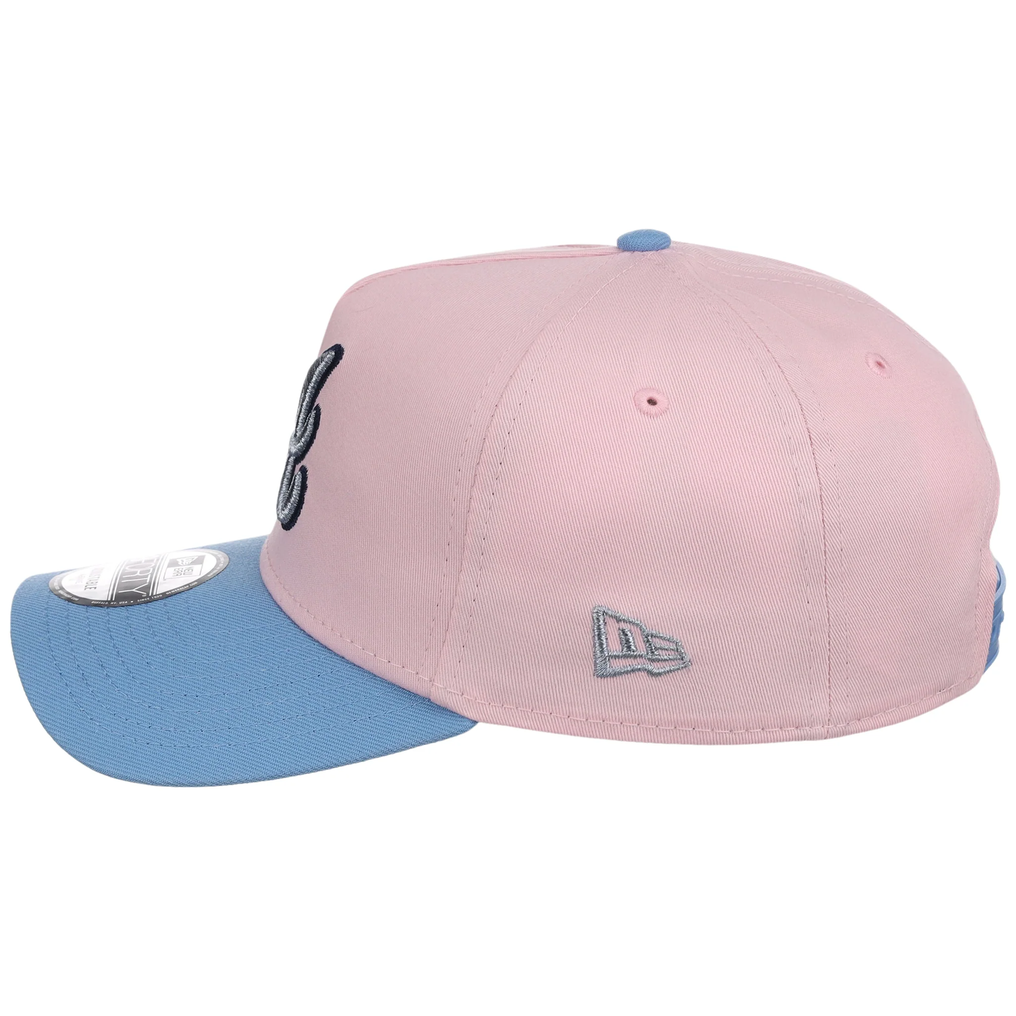 Atlanta Braves MLB Sugar Cloud New Era 9FORTY 6 Atlanta Braves MLB Sugar Cloud New Era 9FORTY