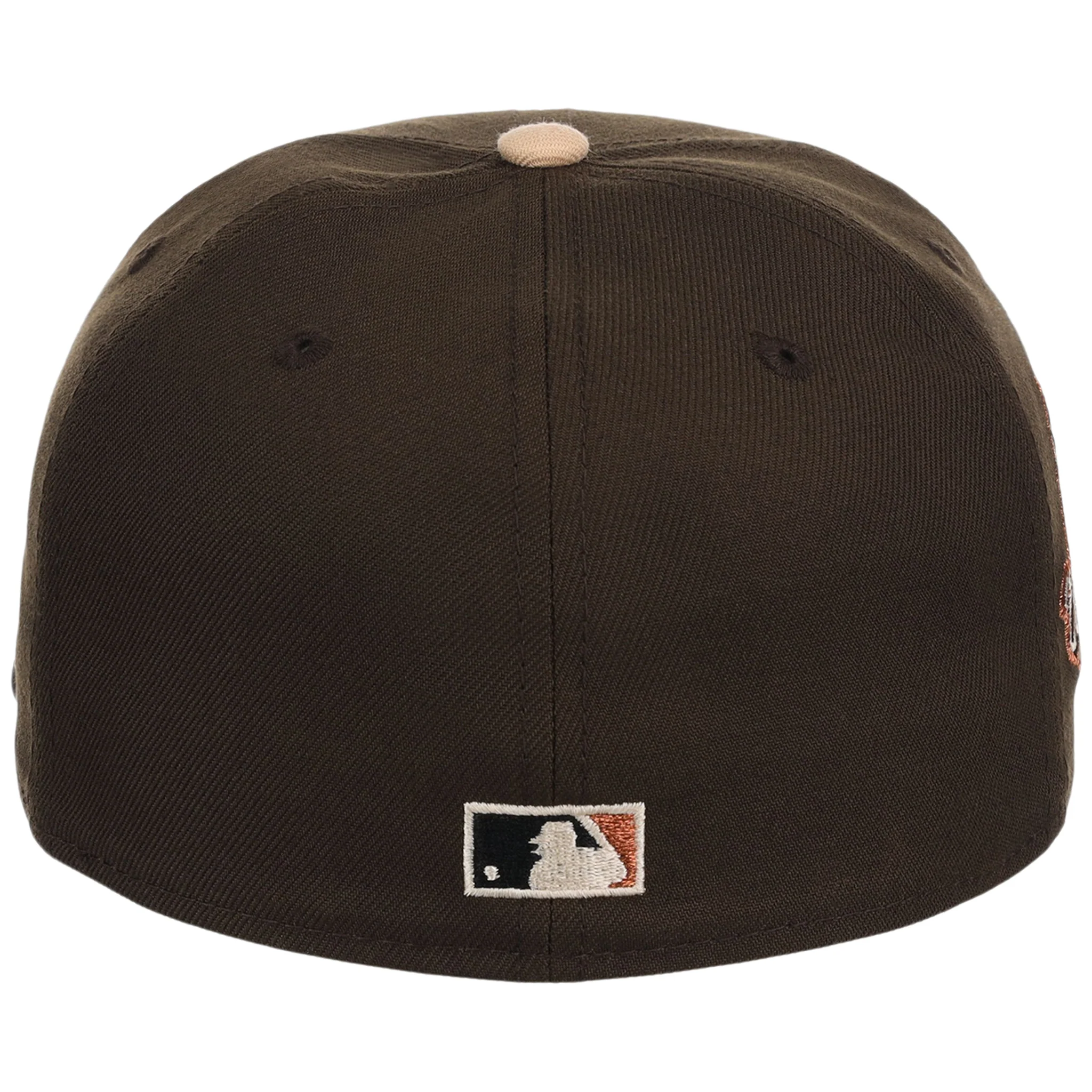 Atlanta Braves High Frequency Funk New Era 59FIFTY Walnut/Black 7 Atlanta Braves High Frequency Funk New Era 59FIFTY Walnut/Black