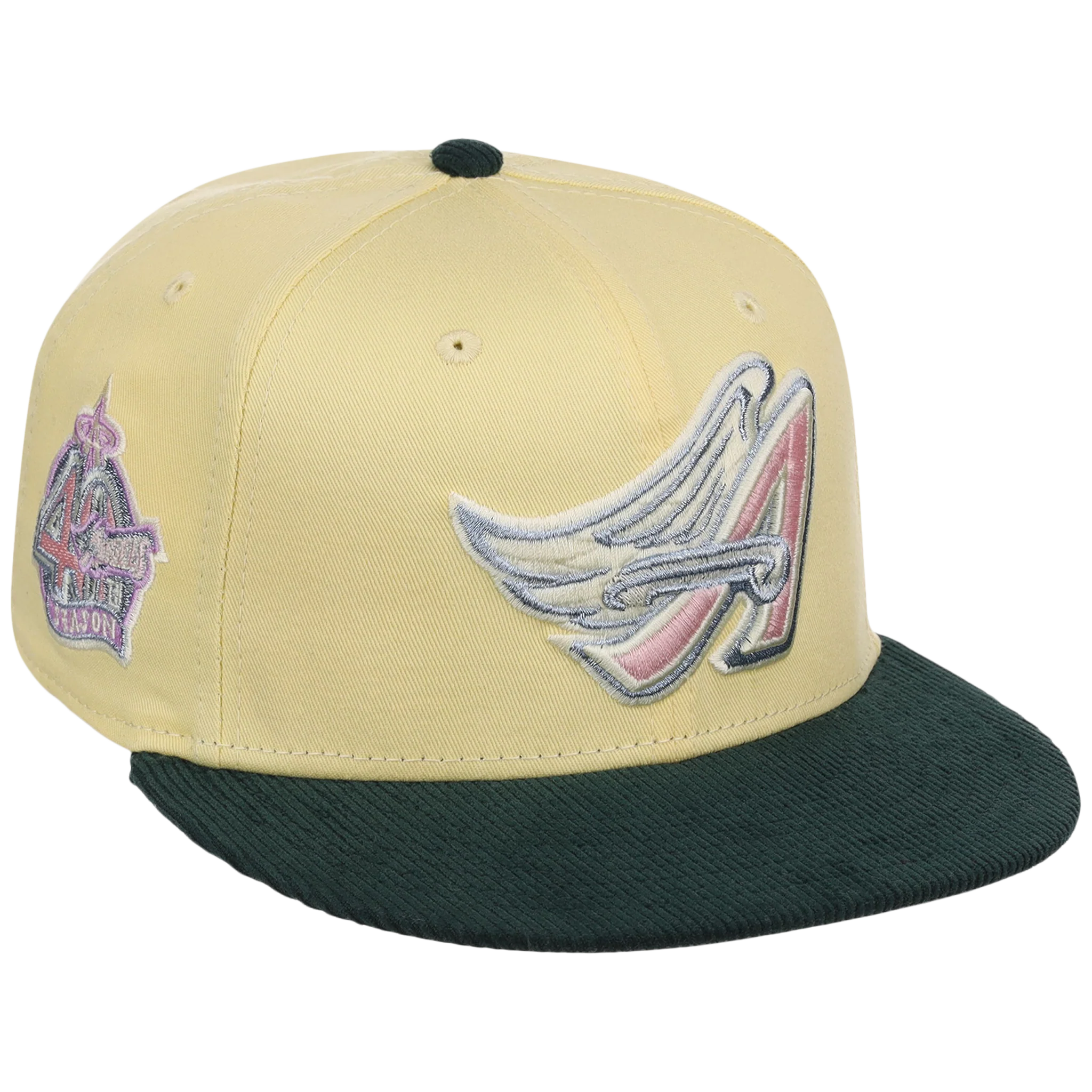 Anaheim Angels MLB Layered Legacy New Era 59FIFTY