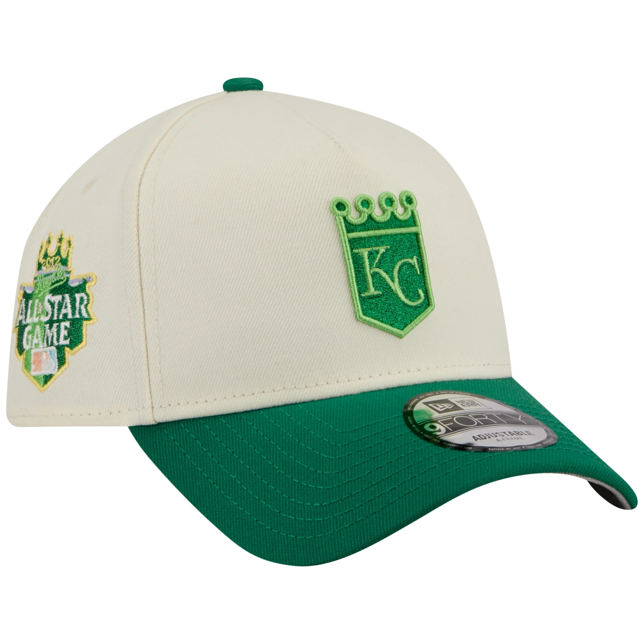 Kansas City Royals MLB Chrome Paddy New Era 9FORTY