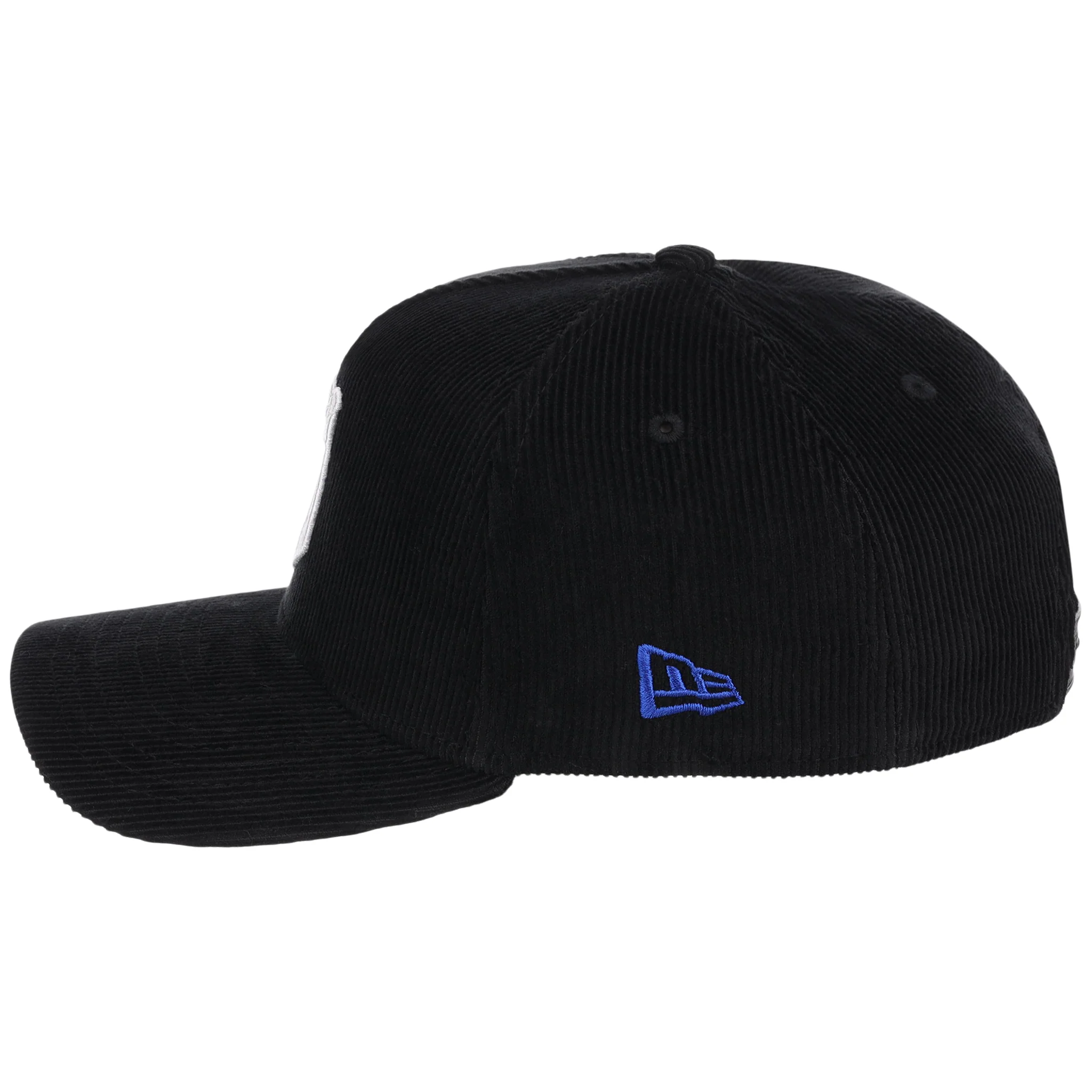 Kansas City Royals MLB Black Cord New Era 9FORTY 6 Kansas City Royals MLB Black Cord New Era 9FORTY
