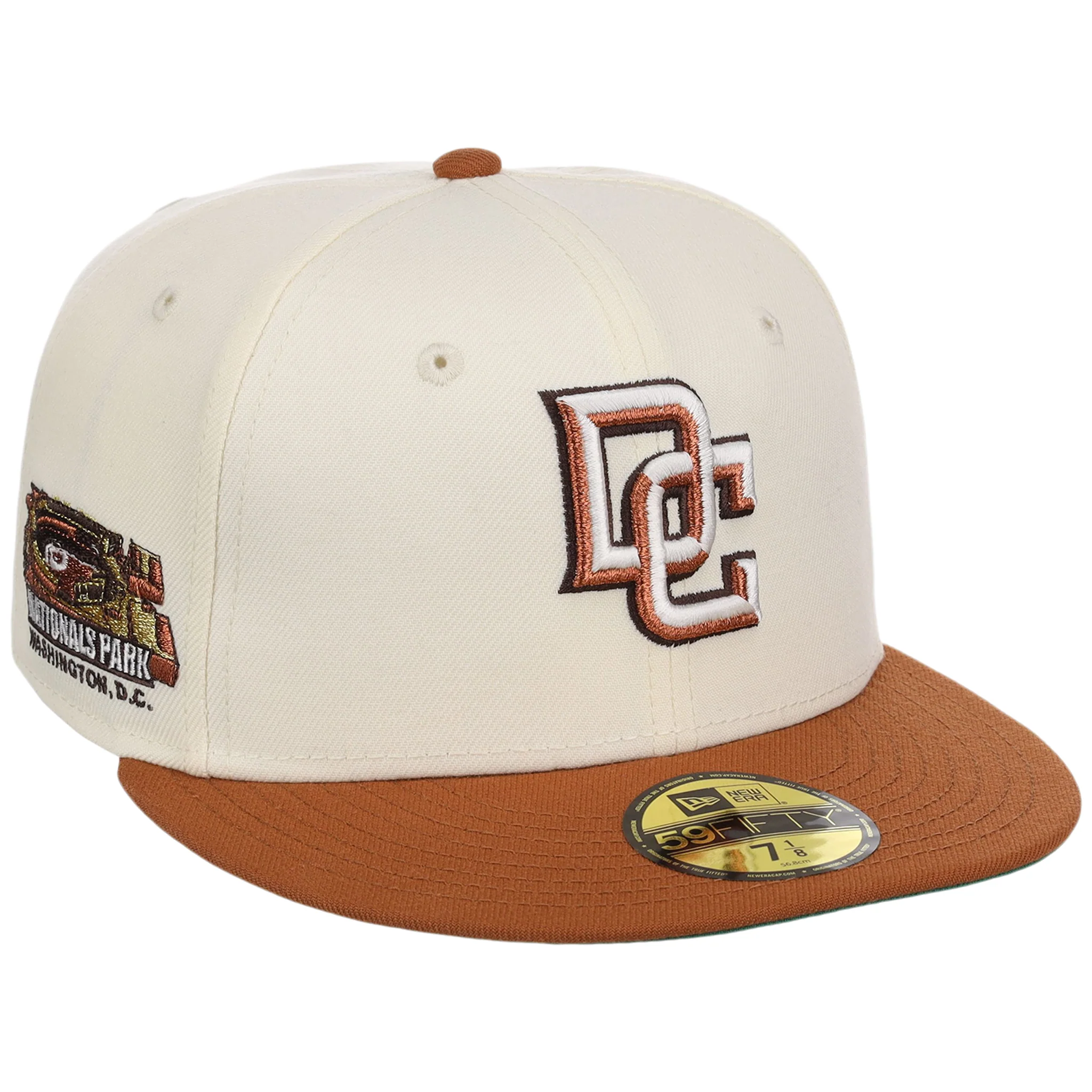 Washington Nationals Legacy in Motion New Era 59FIFTY