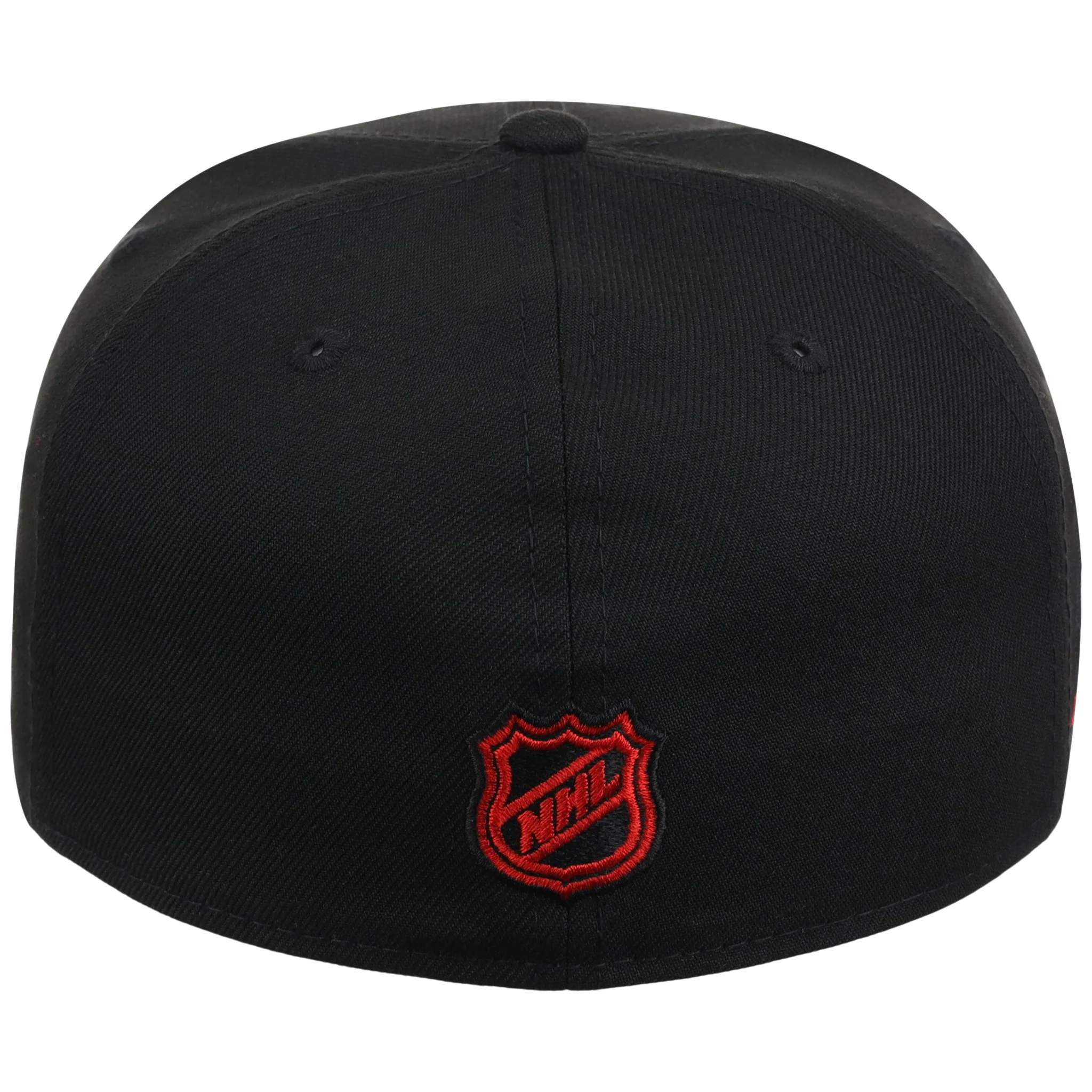 New Jersey Devils NHL Black Dome New Era 59FIFTY 7 New Jersey Devils NHL Black Dome New Era 59FIFTY