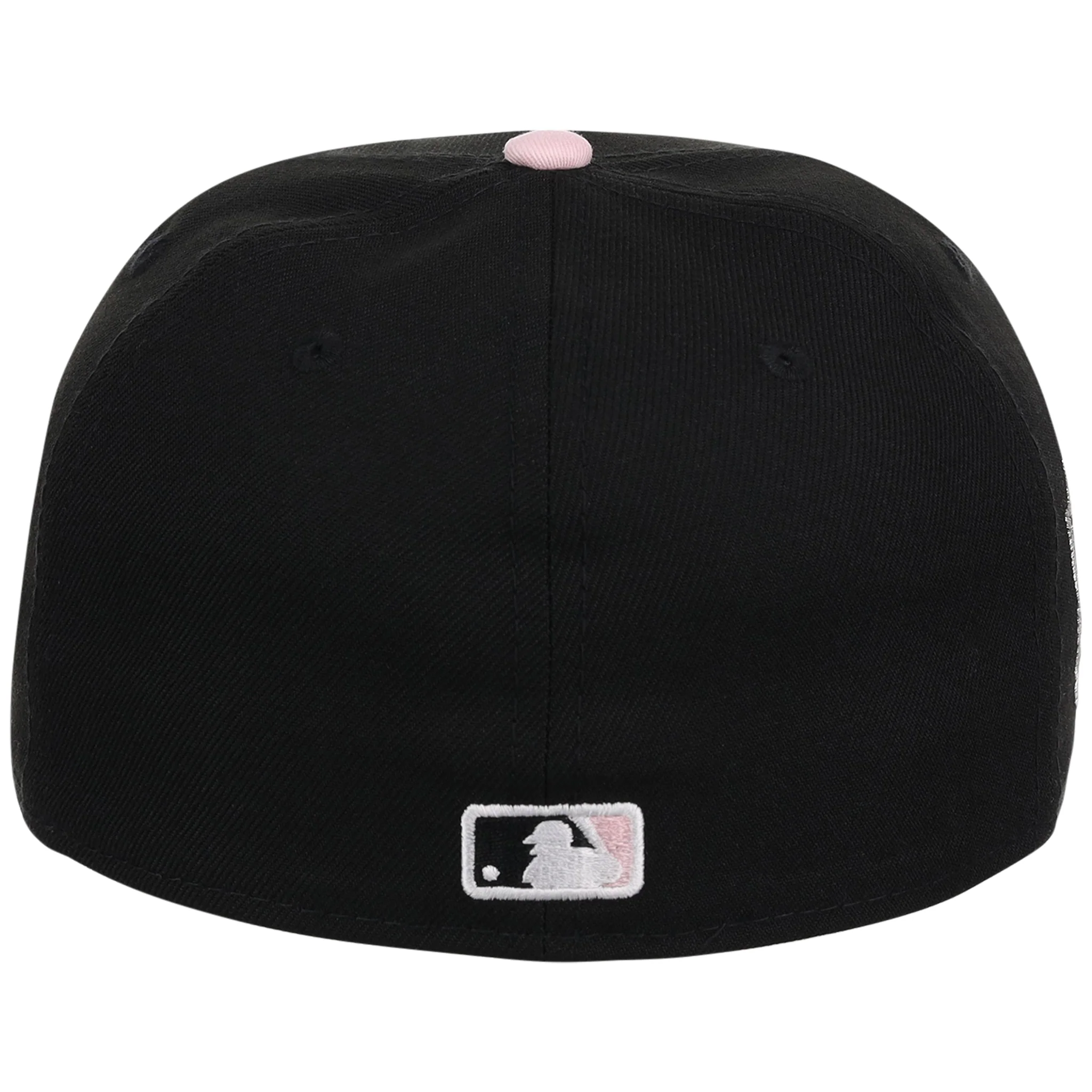 Atlanta Braves High Frequency Funk New Era 59FIFTY Black/Pink 7 Atlanta Braves High Frequency Funk New Era 59FIFTY Black/Pink