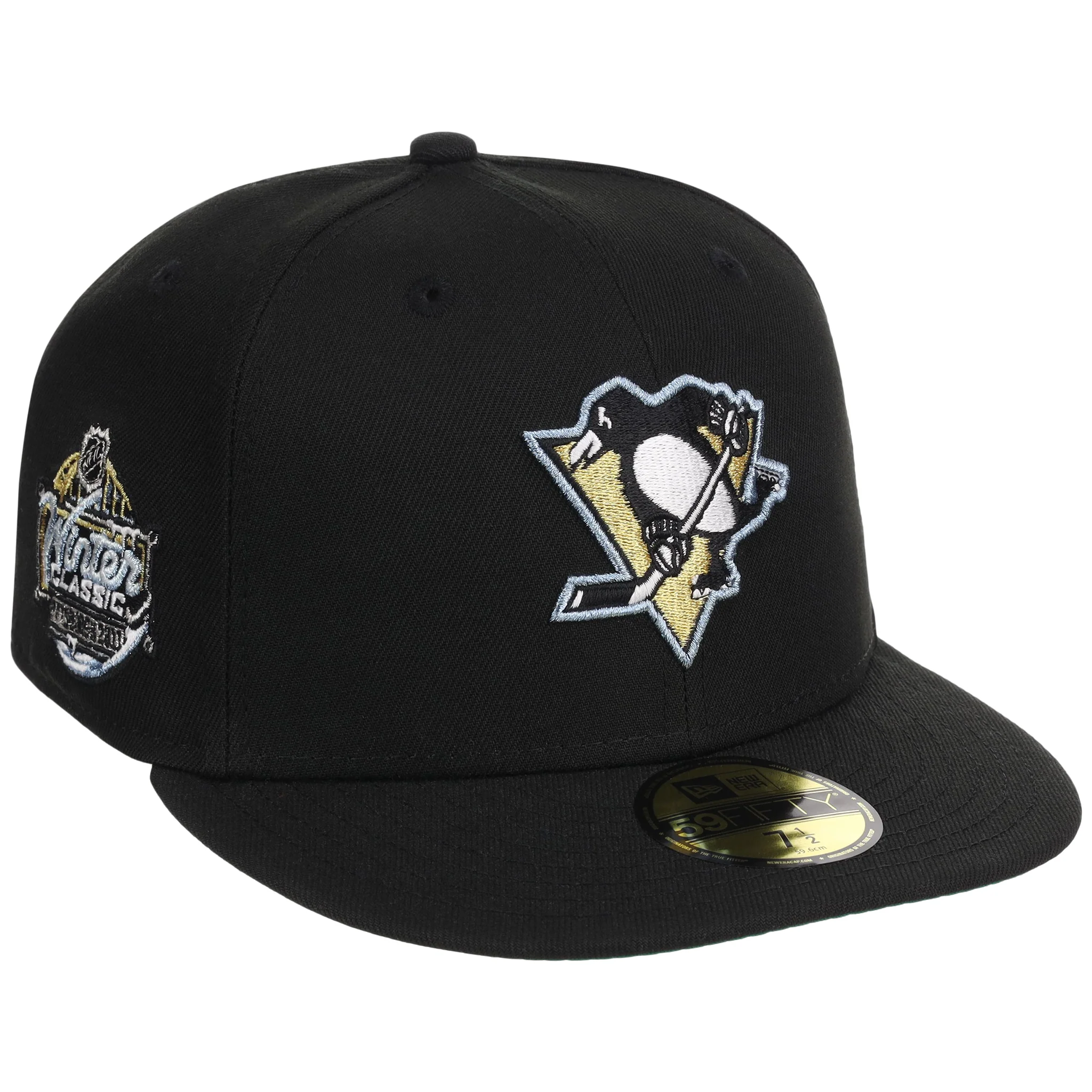 Pittsburgh Penguins NHL Winter Classic New Era 59FIFTY 1 Pittsburgh Penguins NHL Winter Classic New Era 59FIFTY