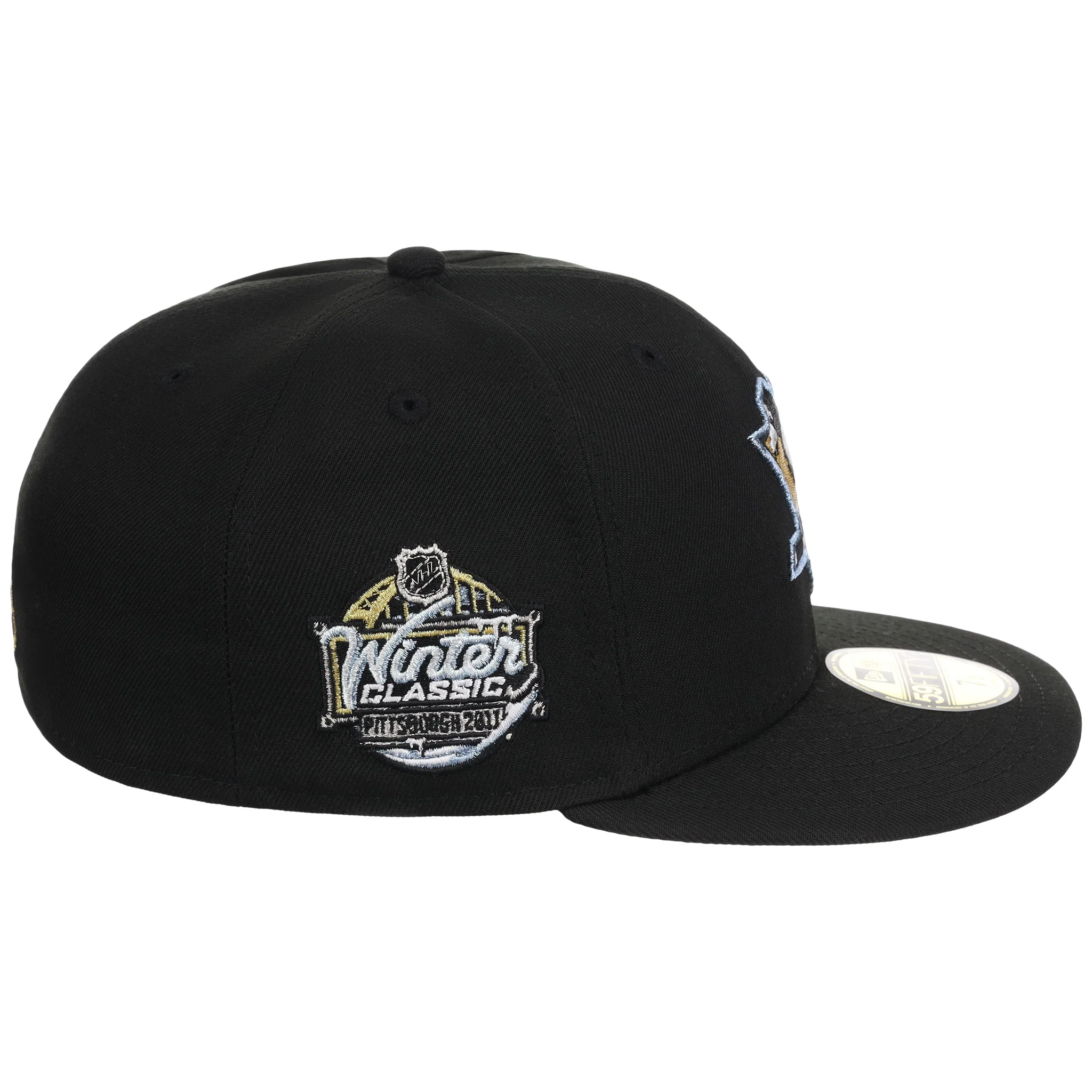 Pittsburgh Penguins NHL Winter Classic New Era 59FIFTY 3 Pittsburgh Penguins NHL Winter Classic New Era 59FIFTY