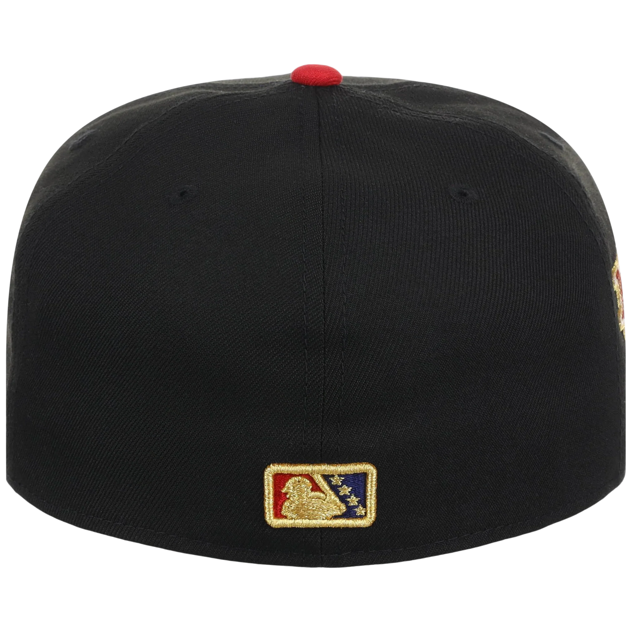 Durham Bulls 'Durham Toros Bravos' Minor League Monday - Colores de México New Era 59FIFTY