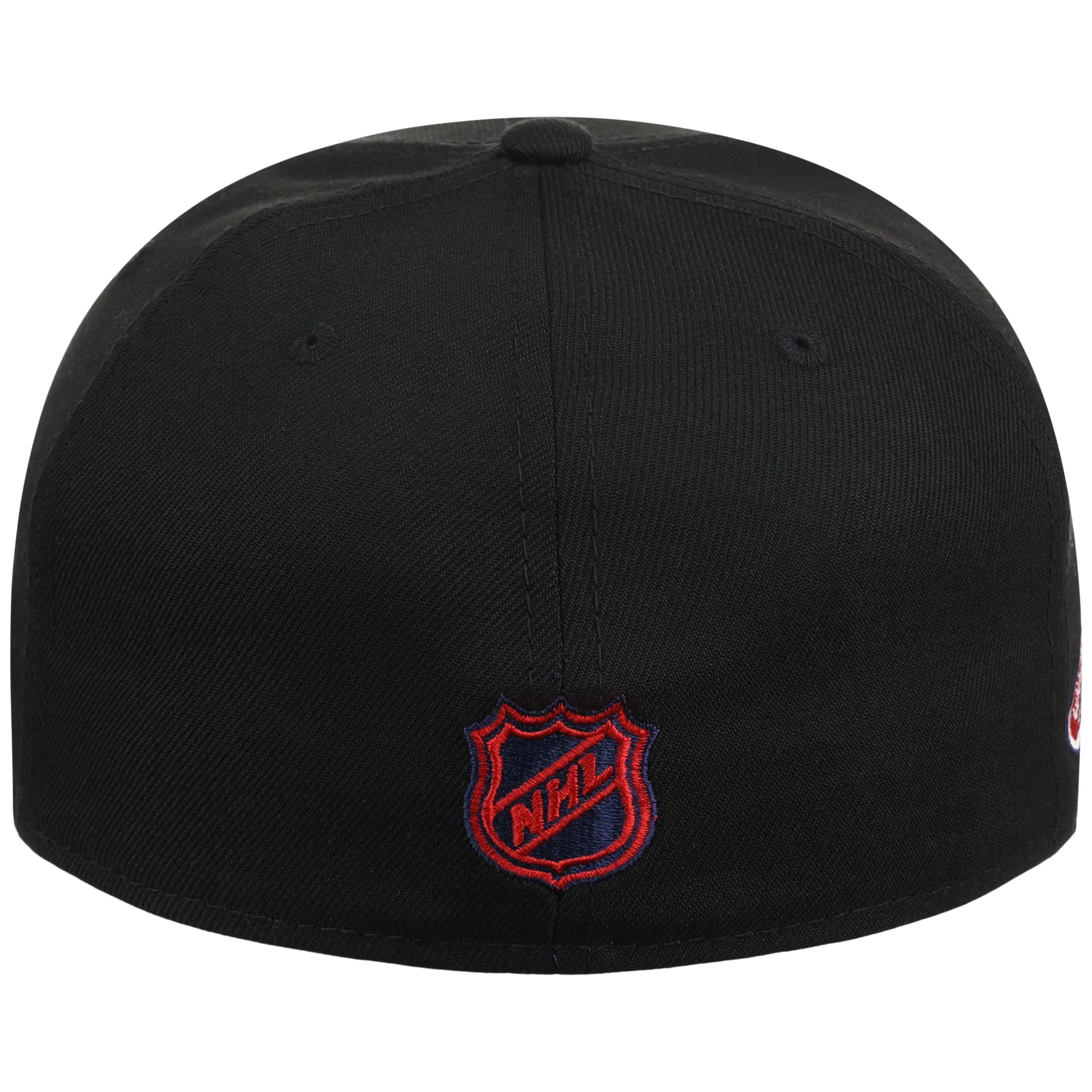 Montreal Canadiens NHL Black Dome New Era 59FIFTY 7 Montreal Canadiens NHL Black Dome New Era 59FIFTY