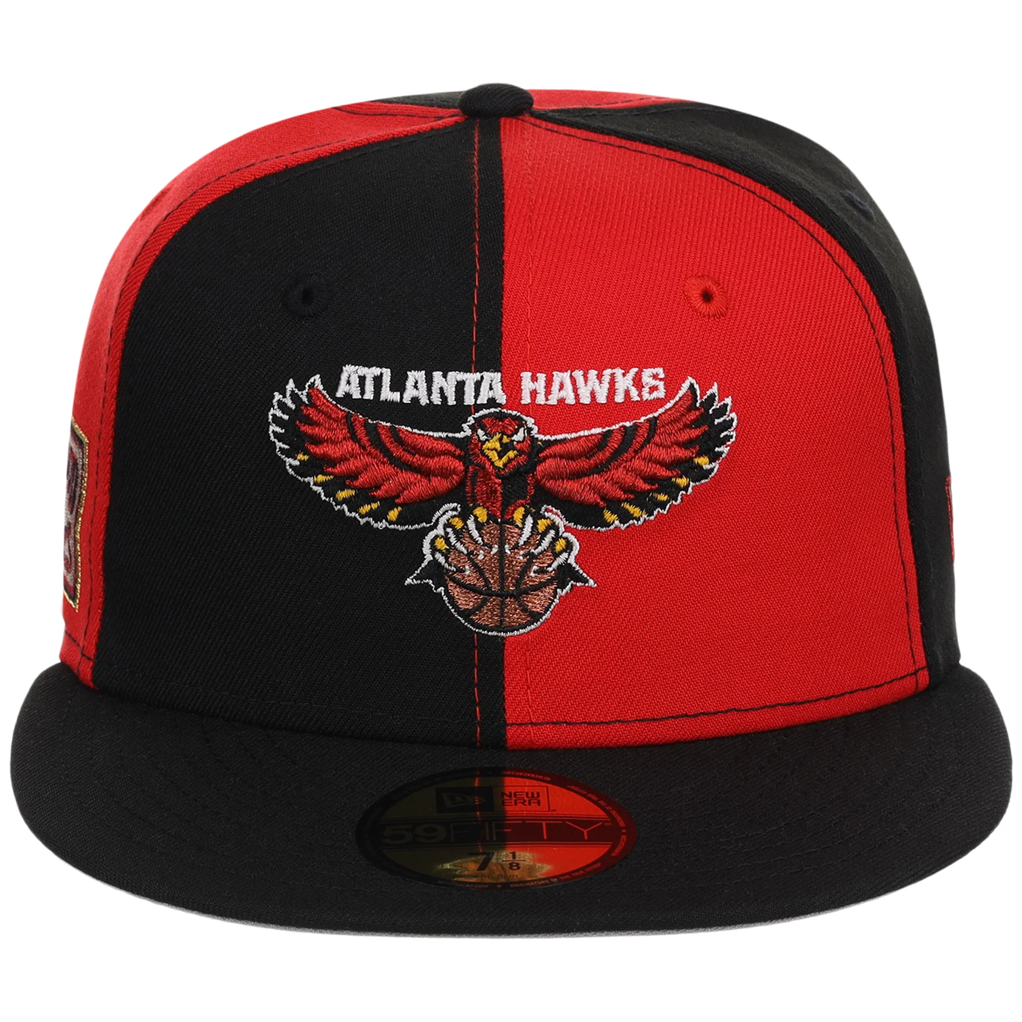 Atlanta Hawks NBA Pinwheel Rewind New Era 59FIFTY 5 Atlanta Hawks NBA Pinwheel Rewind New Era 59FIFTY