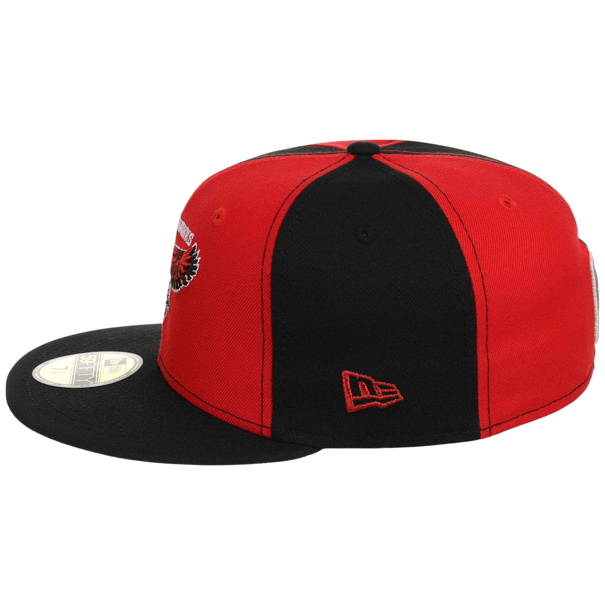 Atlanta Hawks NBA Pinwheel Rewind New Era 59FIFTY 6 Atlanta Hawks NBA Pinwheel Rewind New Era 59FIFTY