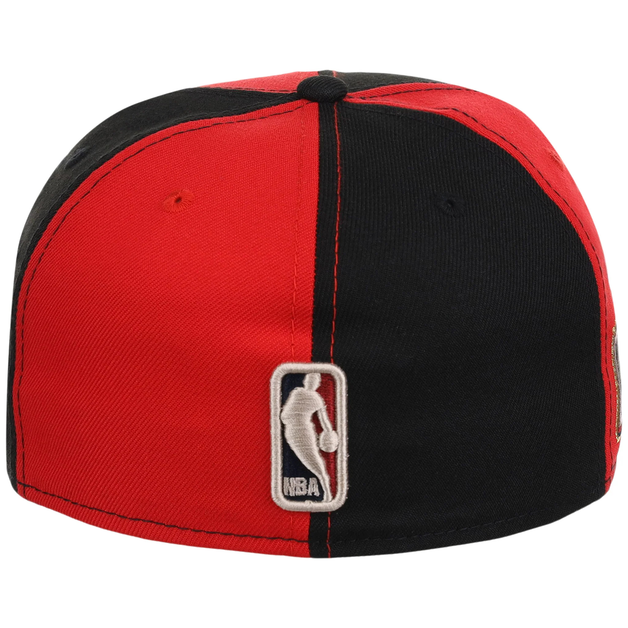 Atlanta Hawks NBA Pinwheel Rewind New Era 59FIFTY 7 Atlanta Hawks NBA Pinwheel Rewind New Era 59FIFTY