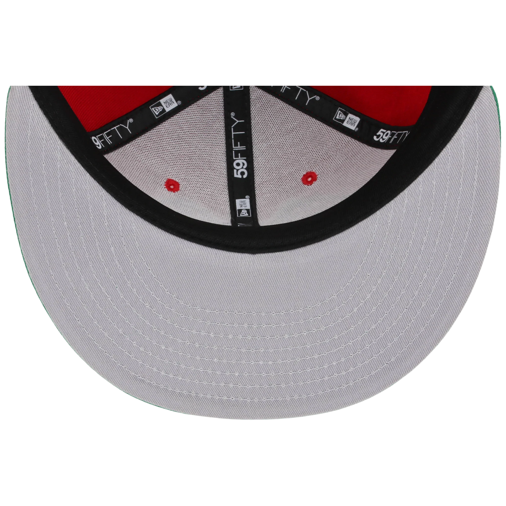Binghamton Rumble Ponies 'Binghamton Condores' Minor League Monday - Colores de México New Era 59FIFTY