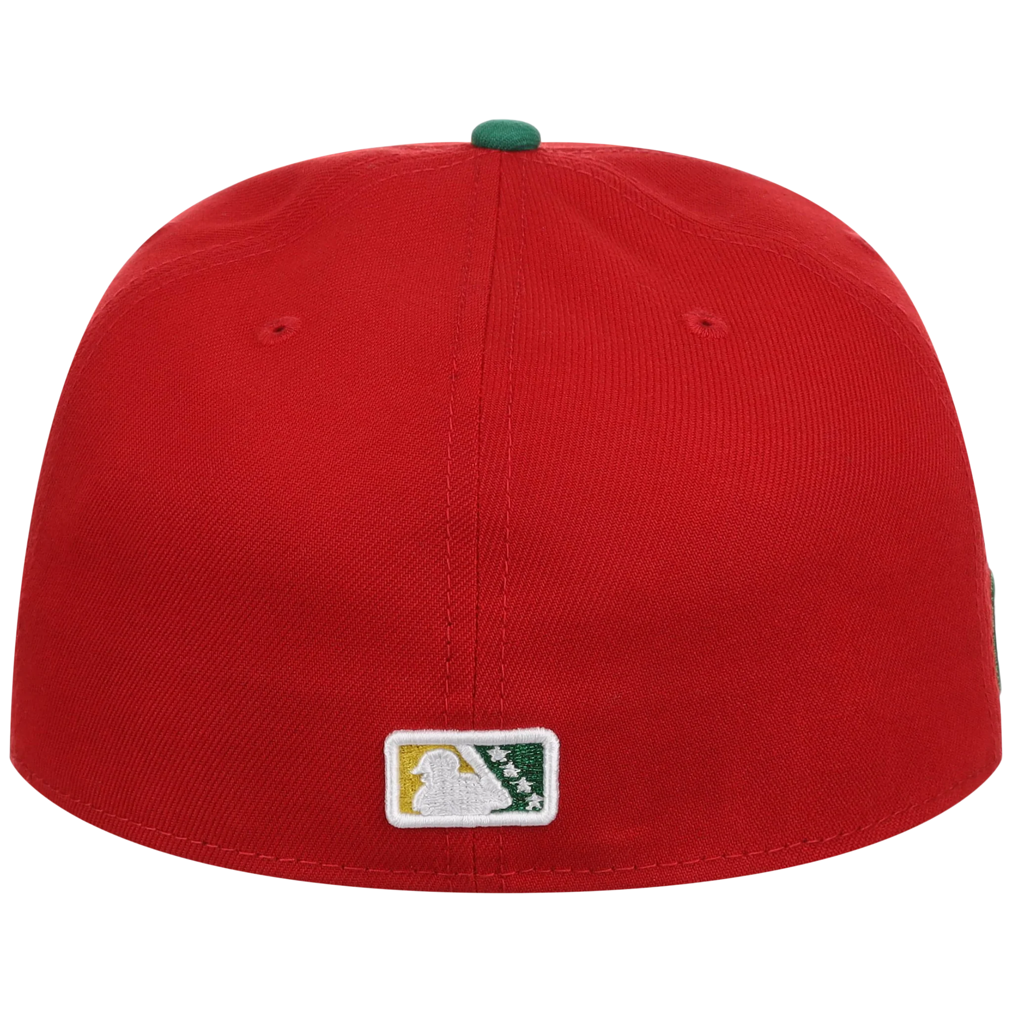 Binghamton Rumble Ponies 'Binghamton Condores' Minor League Monday - Colores de México New Era 59FIFTY