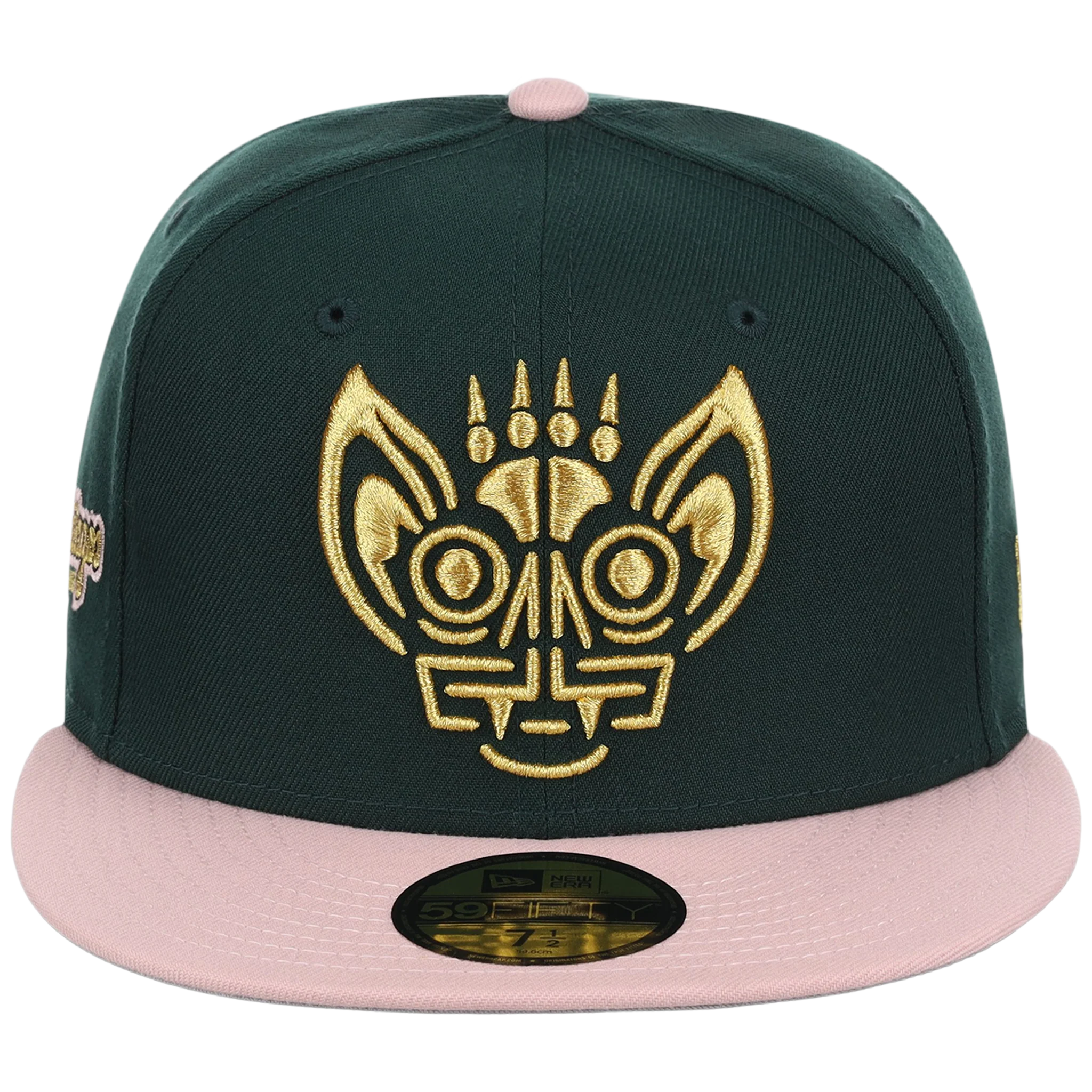 Louisville Bats 'Murcielagos de Louisville' Minor League Monday - Colores de México New Era 59FIFTY