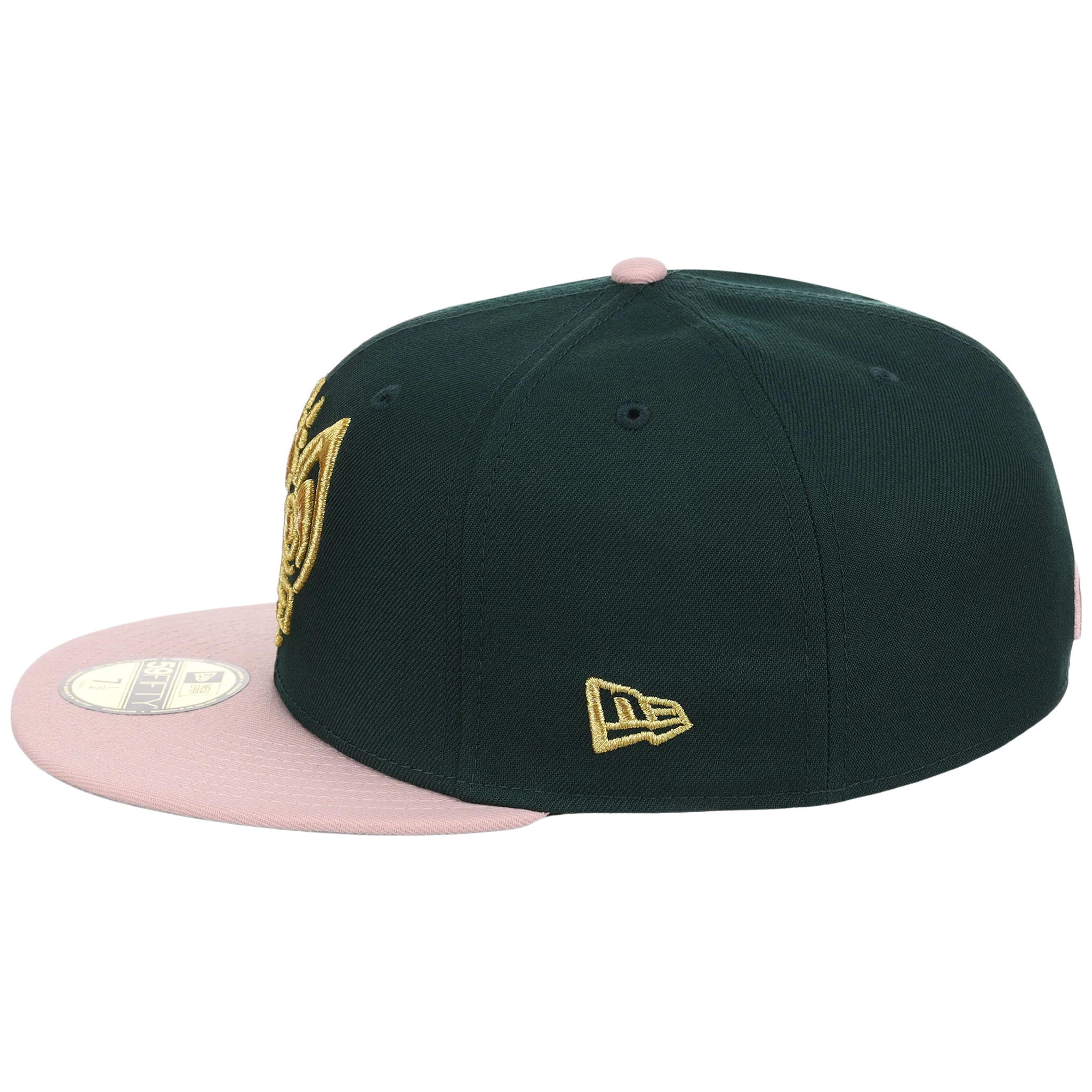 Louisville Bats 'Murcielagos de Louisville' Minor League Monday - Colores de México New Era 59FIFTY