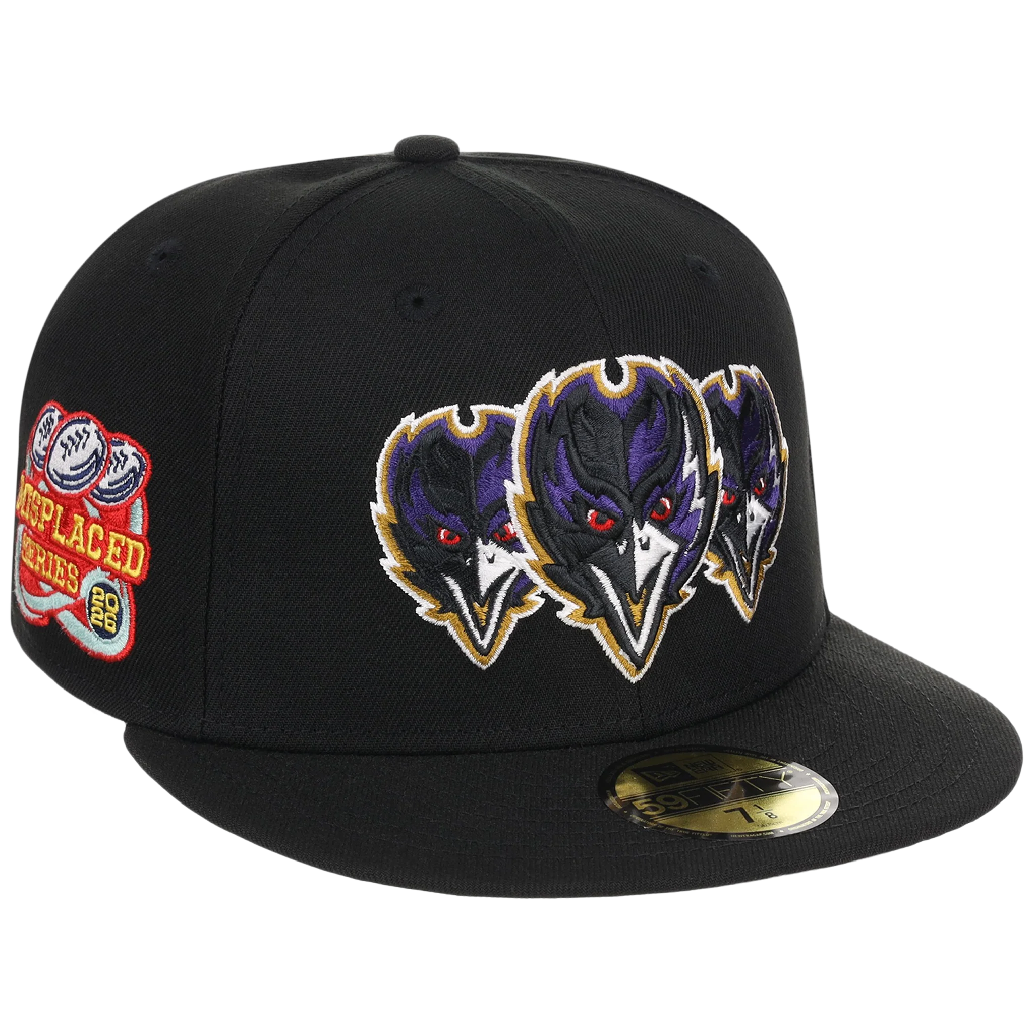 Baltimore Ravens John Geiger x "Misplaced Series" NFL Collection