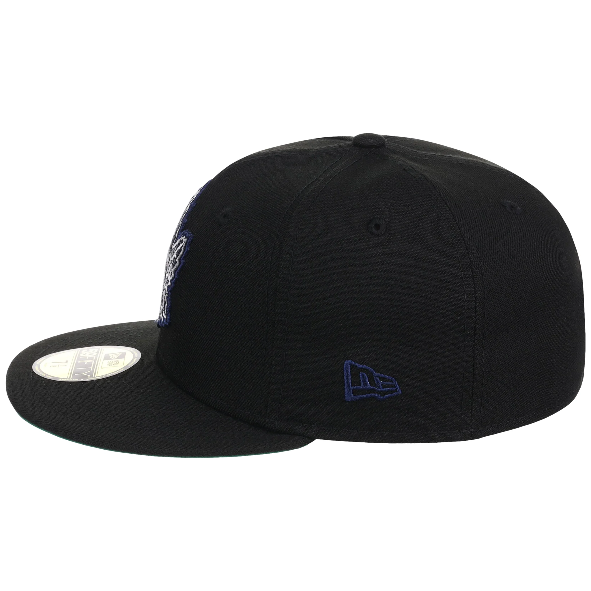 Toronto Maple Leafs NHL Black Dome New Era 59FIFTY 6 Toronto Maple Leafs NHL Black Dome New Era 59FIFTY