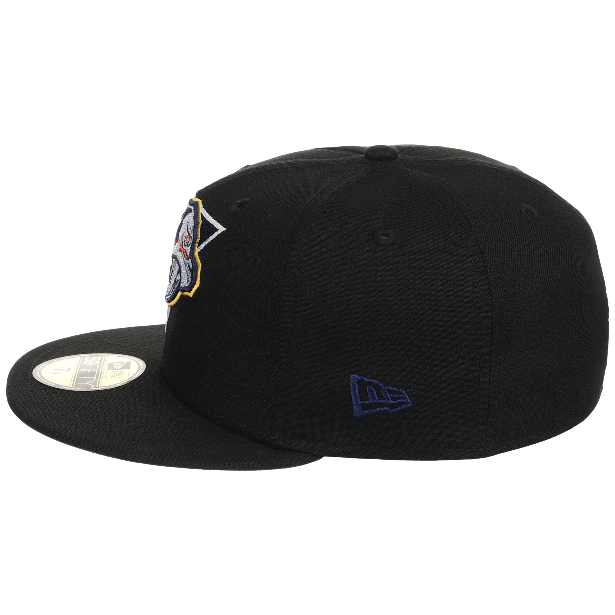 Nashville Predators NHL Black Dome New Era 59FIFTY 6 Nashville Predators NHL Black Dome New Era 59FIFTY