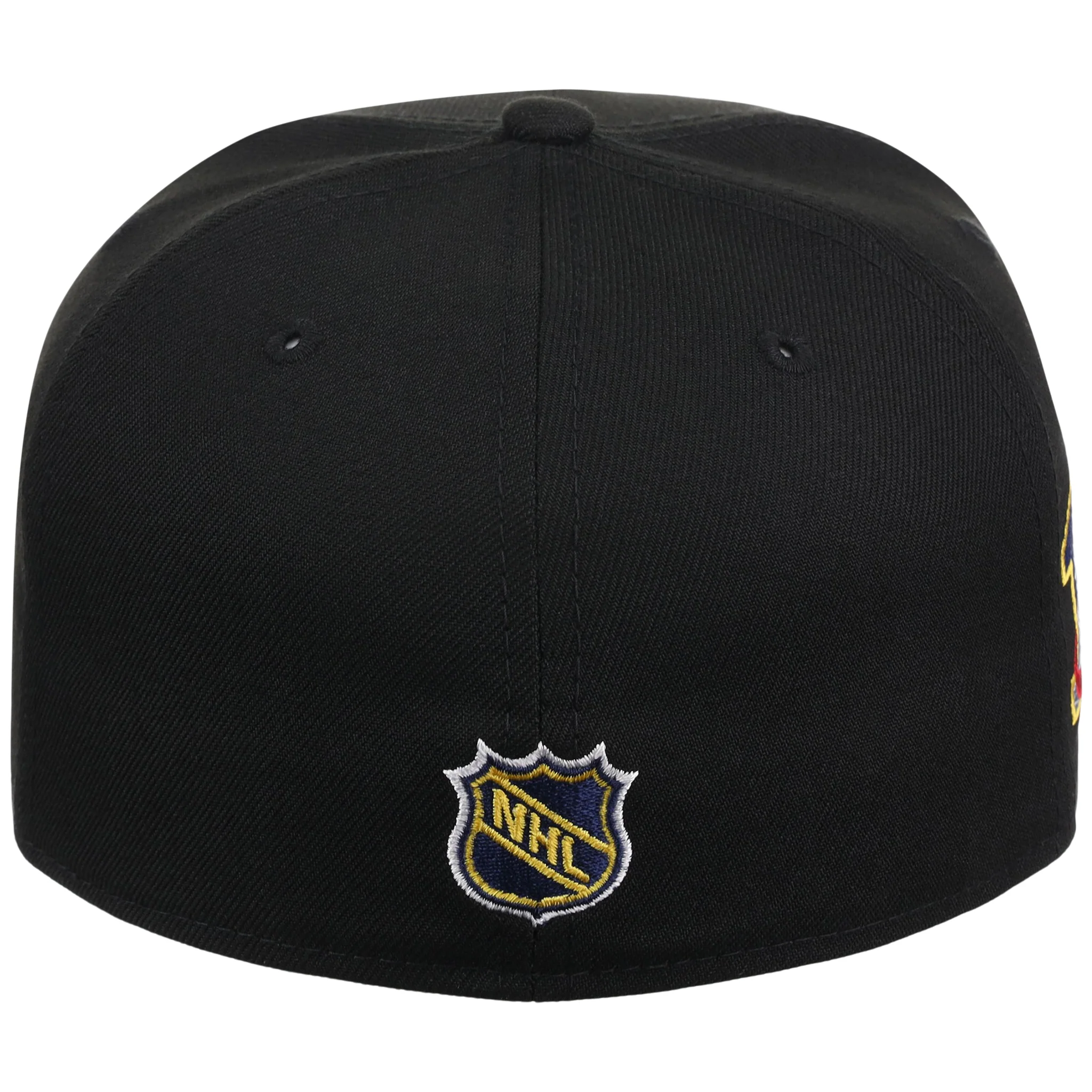 Nashville Predators NHL Black Dome New Era 59FIFTY 7 Nashville Predators NHL Black Dome New Era 59FIFTY