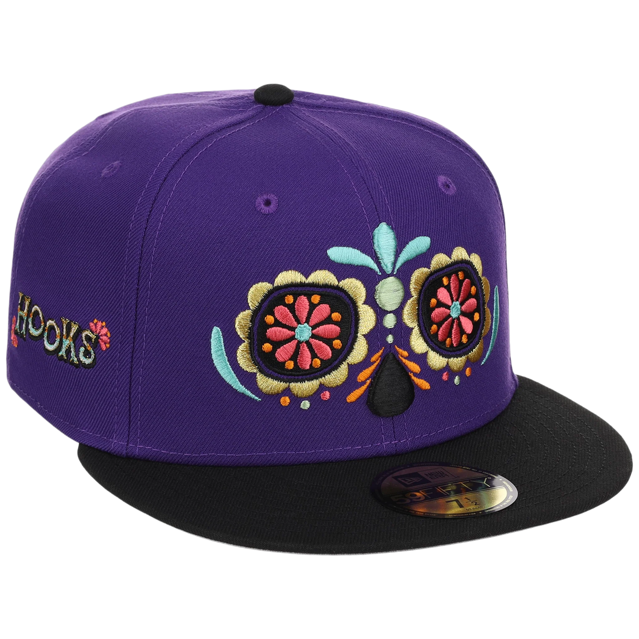 Corpus Christi Hooks 'Corpus Christi Cumbias' Minor League Monday - Colores de México New Era 59FIFTY
