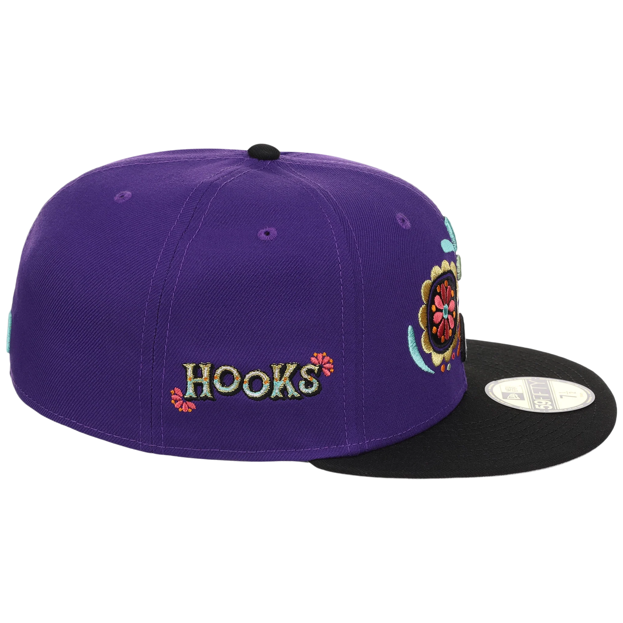 Corpus Christi Hooks 'Corpus Christi Cumbias' Minor League Monday - Colores de México New Era 59FIFTY
